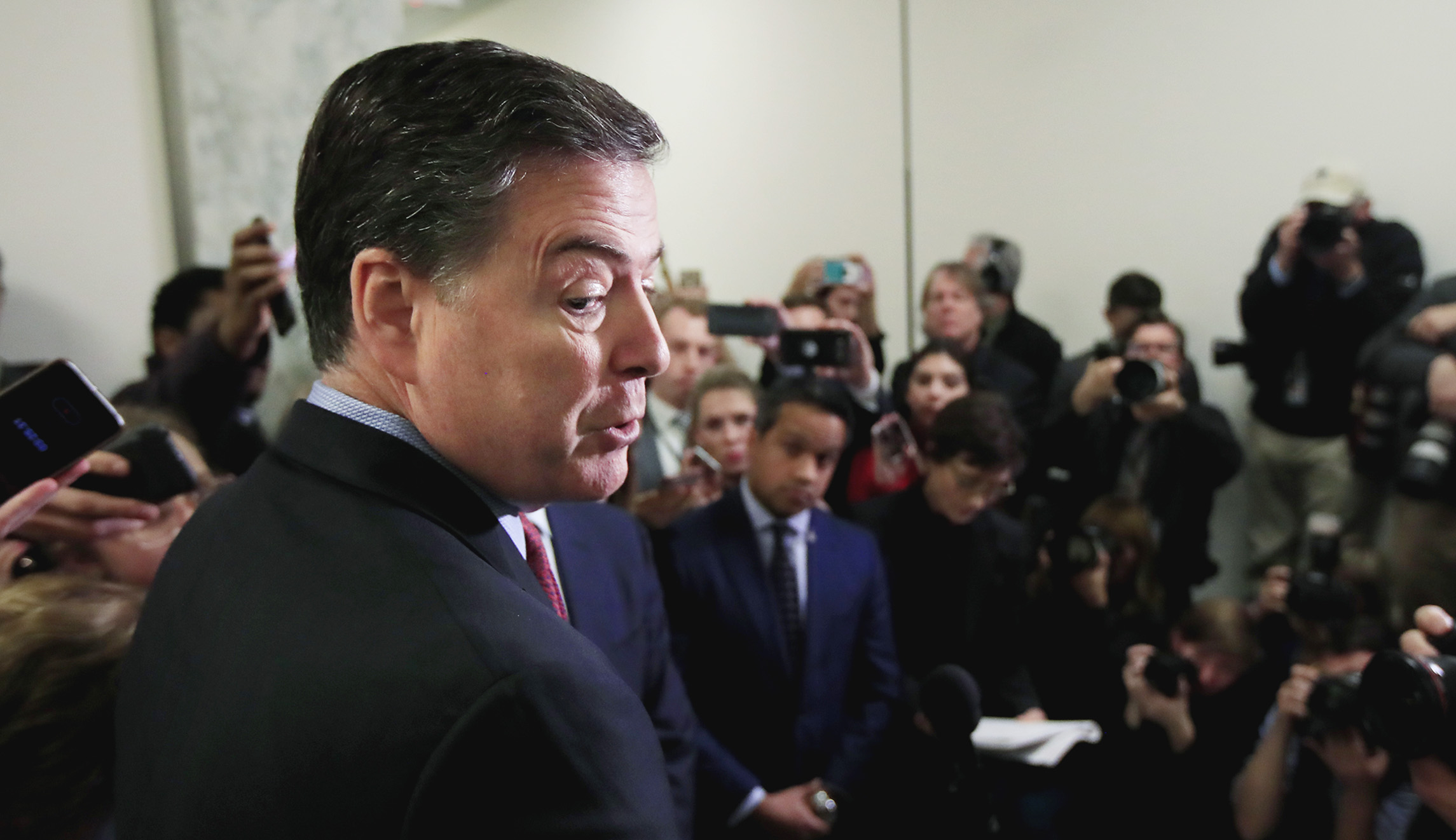 ‘Bombshell’ report on James Comey coming in two weeks, Joe diGenova says