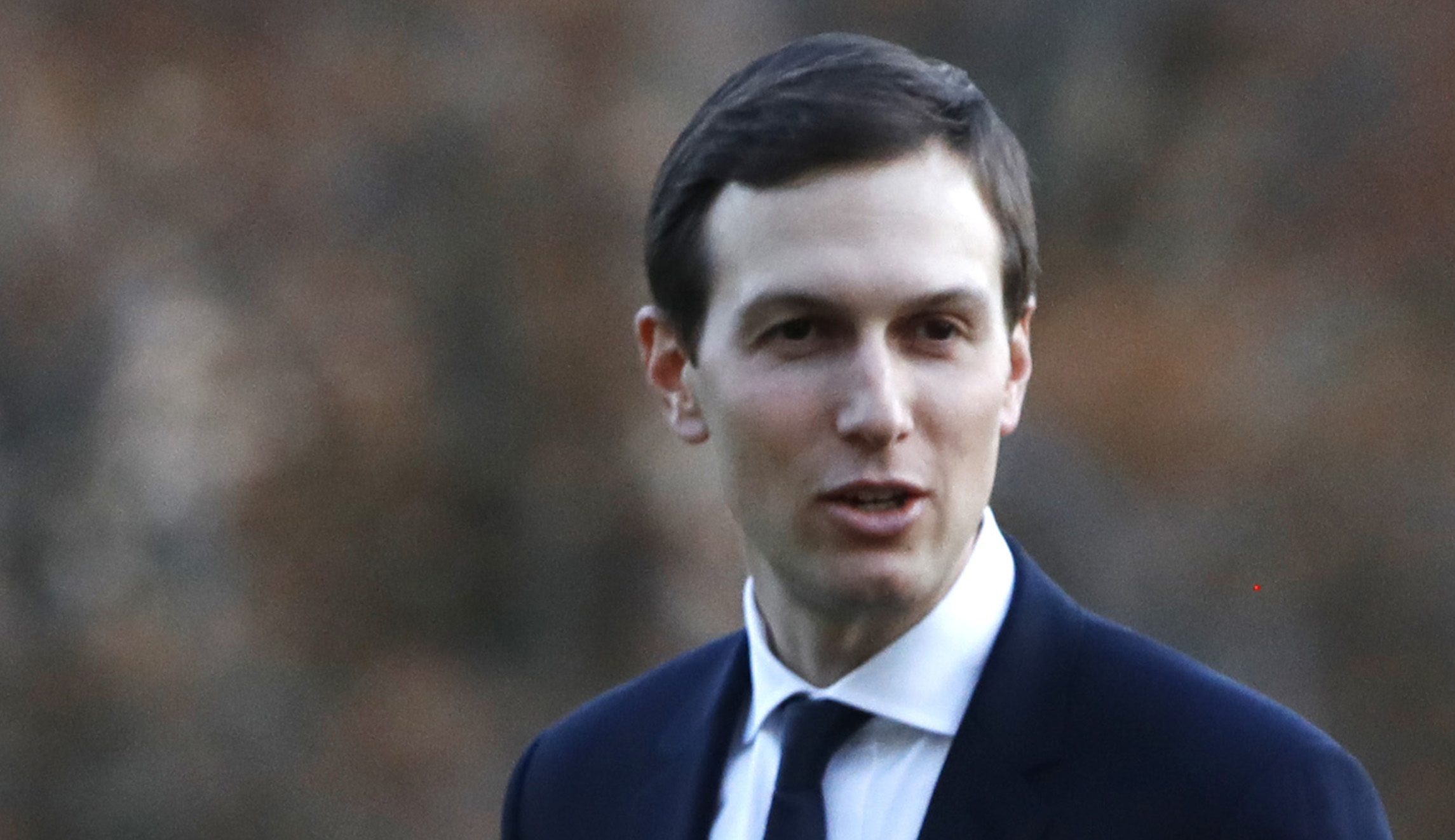 Kushner says Palestinian leaders are acting ‘hysterical and stupid’