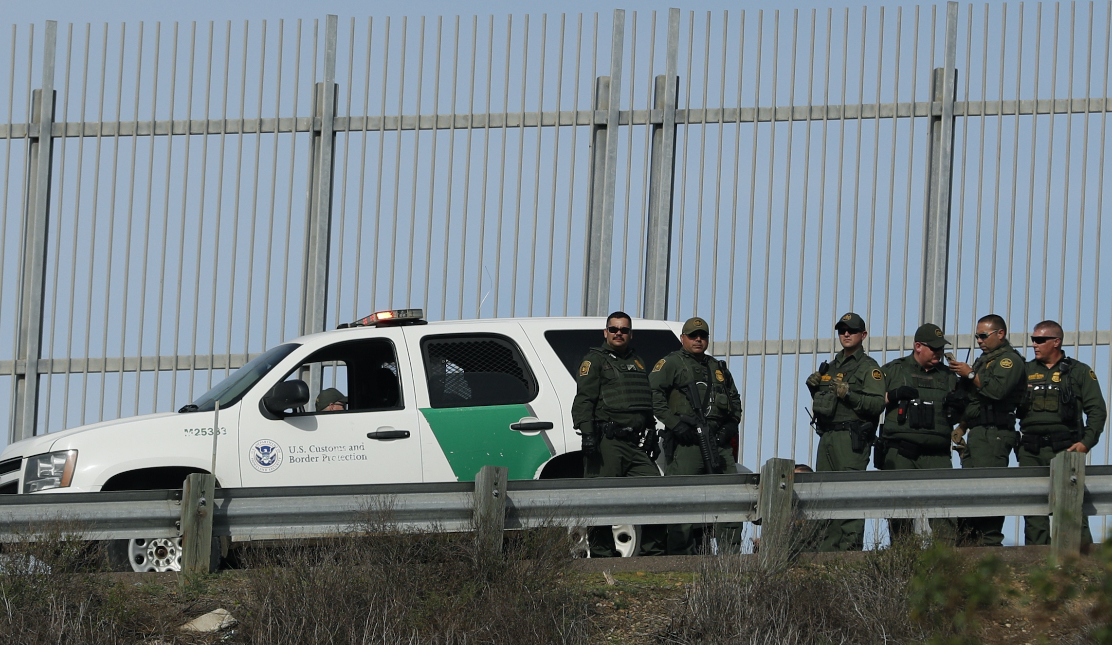 ‘Hung out to dry’: Border Patrol agents say agency doing too little to protect them against coronavirus