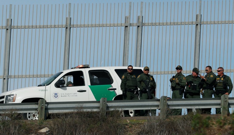 ‘Hung out to dry’: Border Patrol agents say agency doing too little to protect them against coronavirus