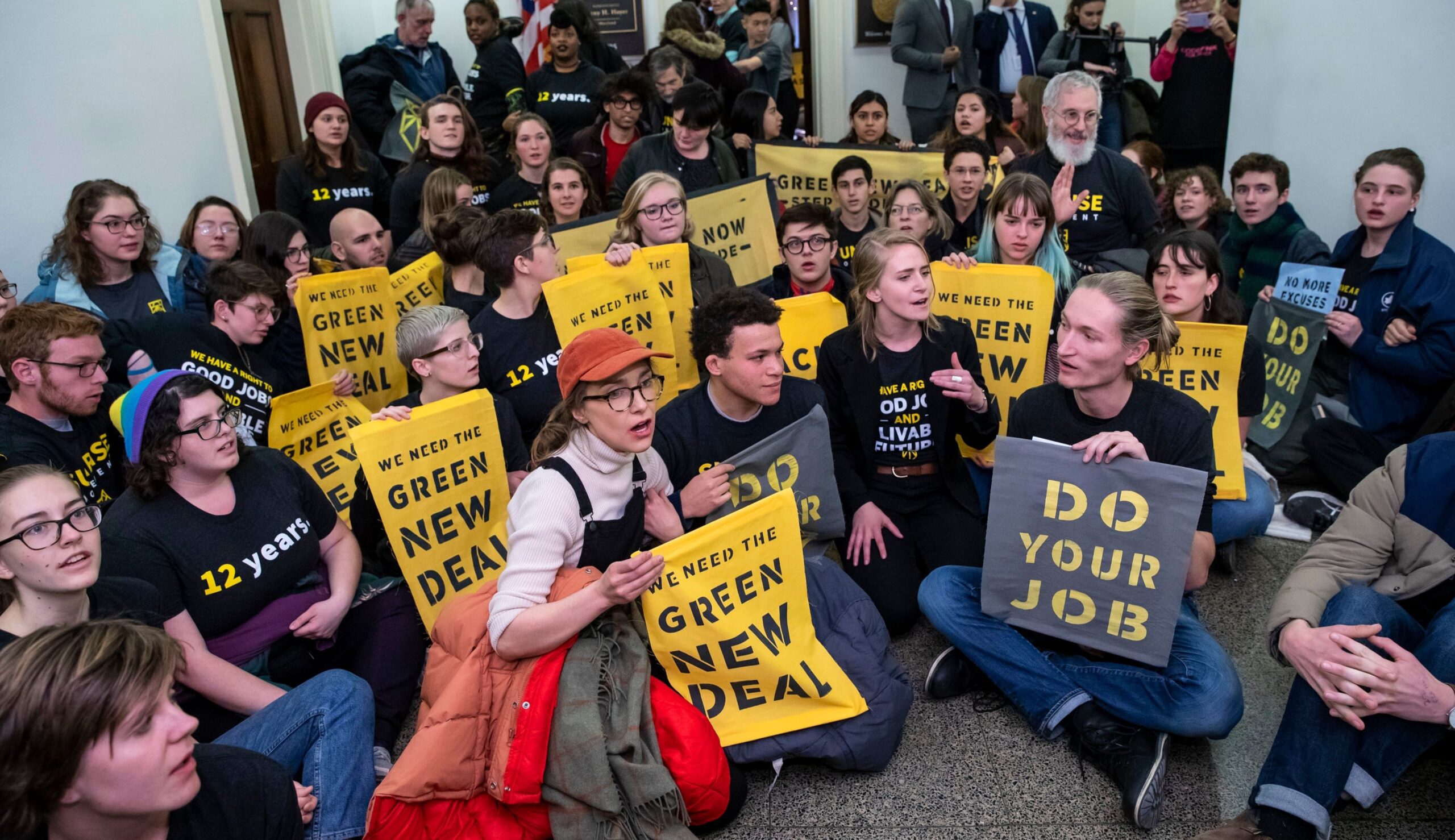 Green New Deal isn't a plan. It's a socialist Christmas list