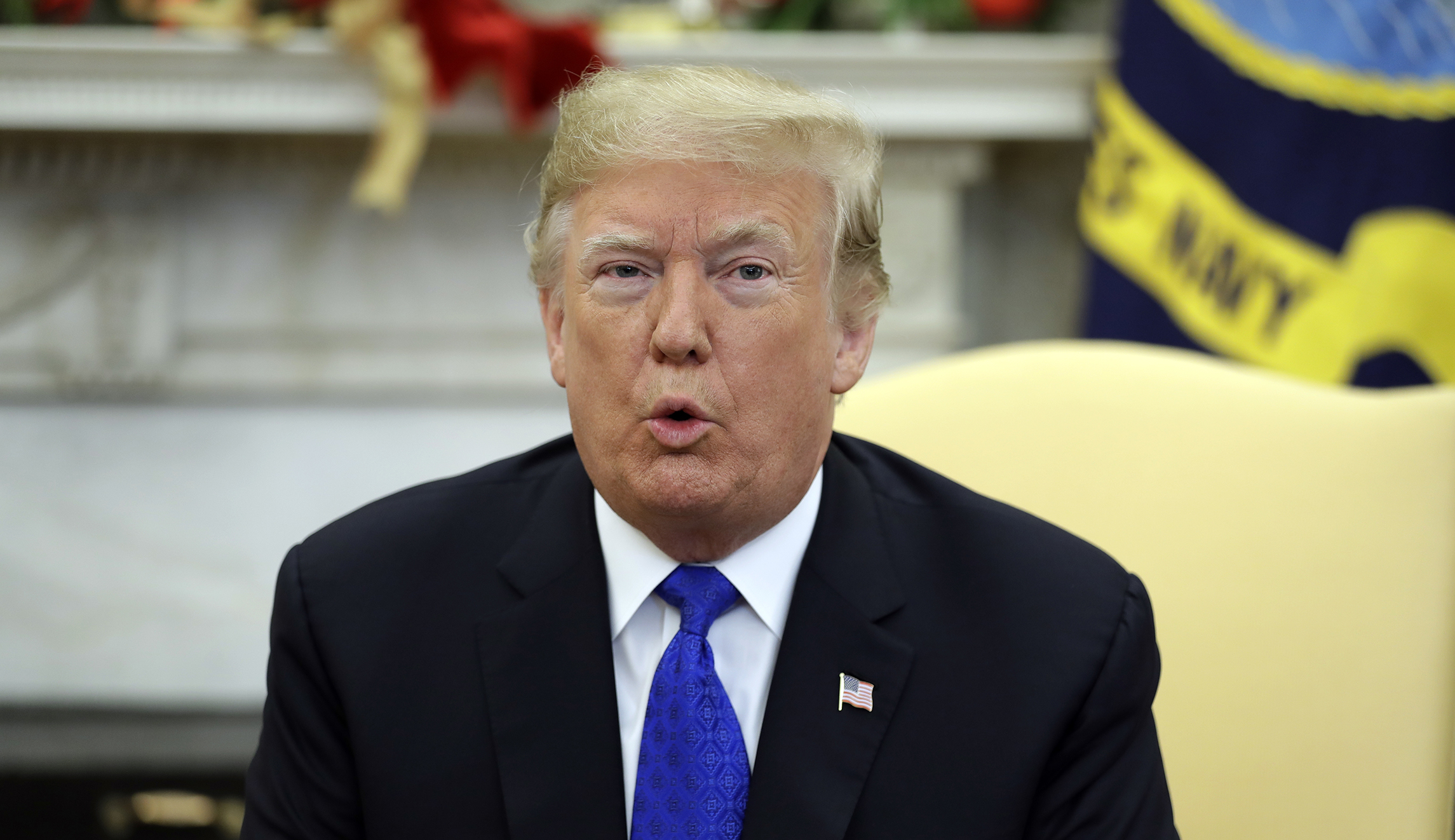 On the border wall, Trump wants the military to do what Congress won’t. That’s not good