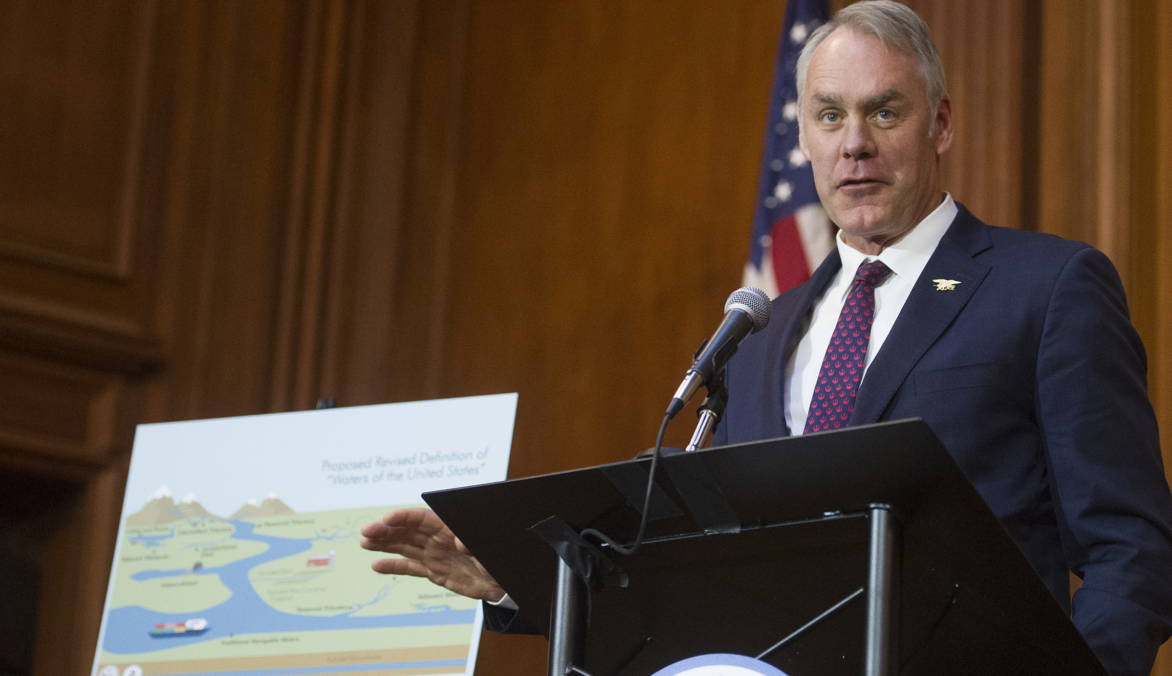 Ryan Zinke accomplished much during his short tenure
