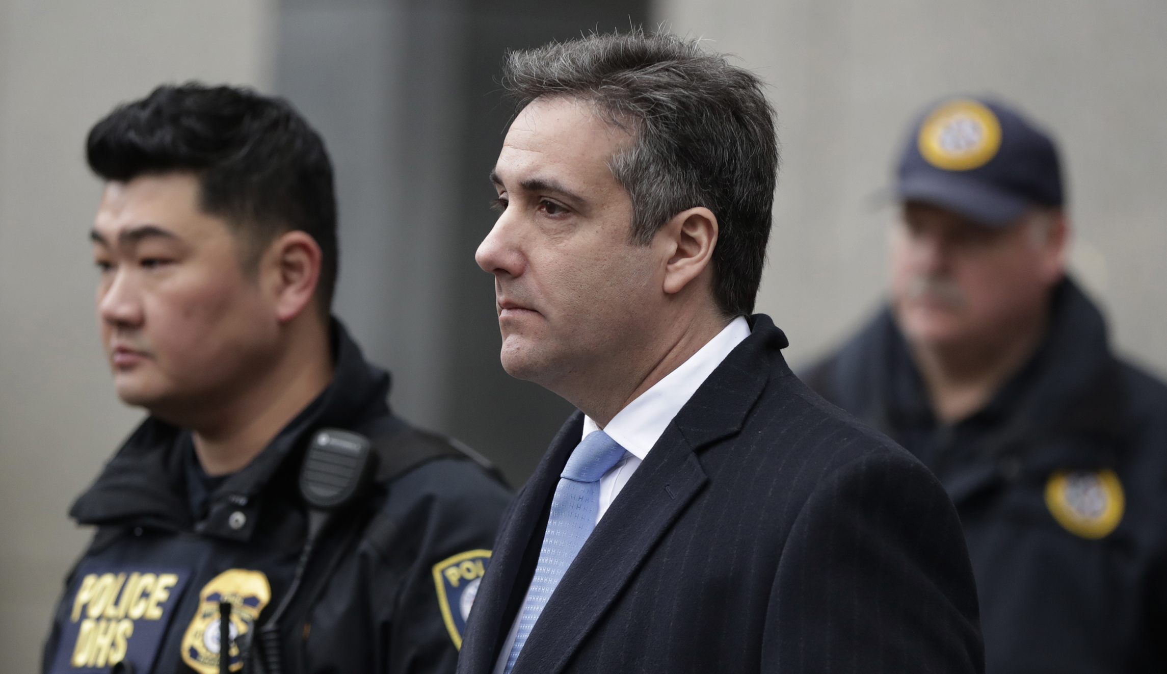Trump defense could hinge on whether he used Cohen as a lawyer or a fixer