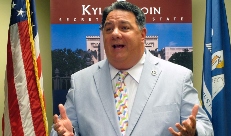 Proposed Louisiana emergency election plan would scale back mail-in options approved this summer