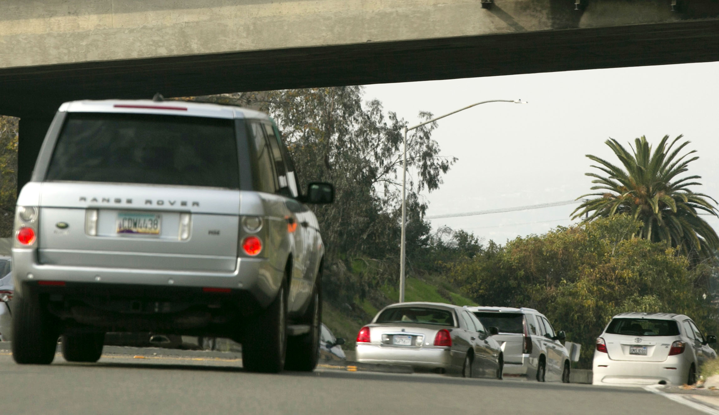 California and 22 other state allies take Trump to court over fuel economy