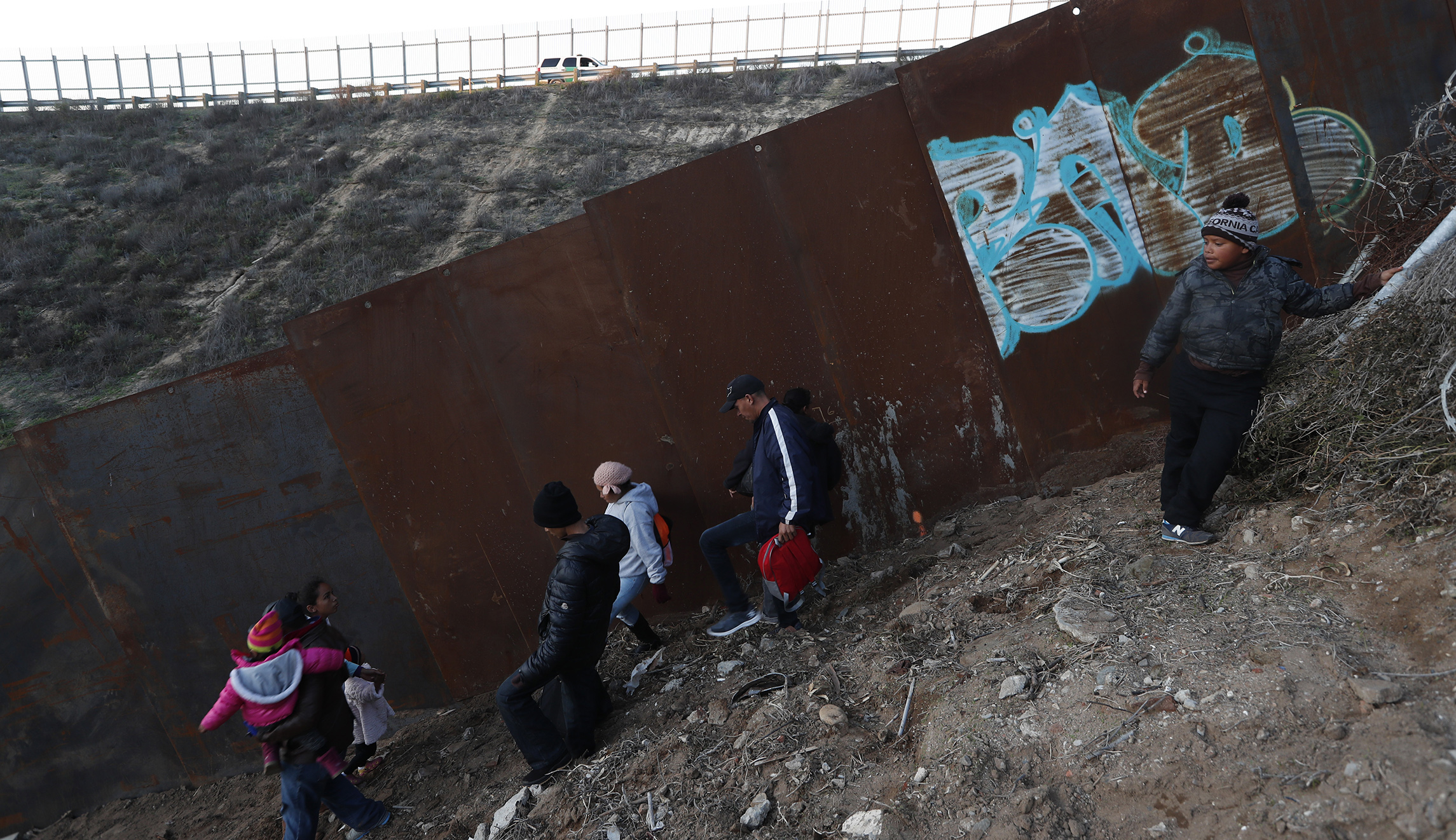 DHS needs to mount a PR campaign in Central America