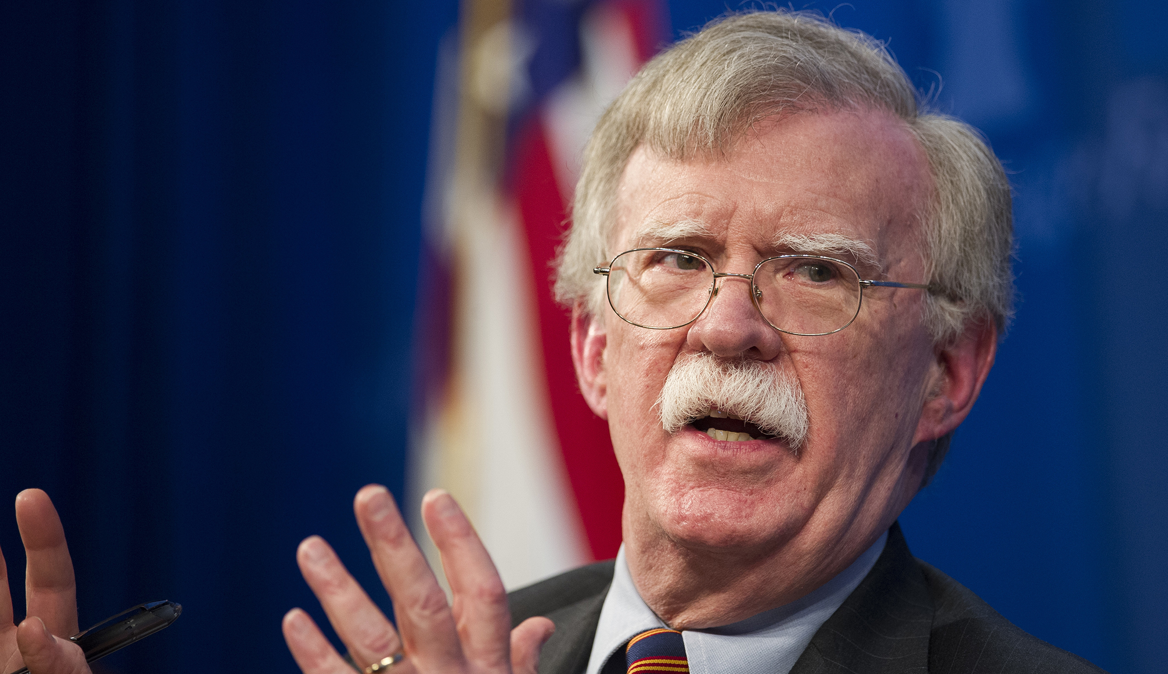 US wants Africa chip in more on anti-terror ops, John Bolton says