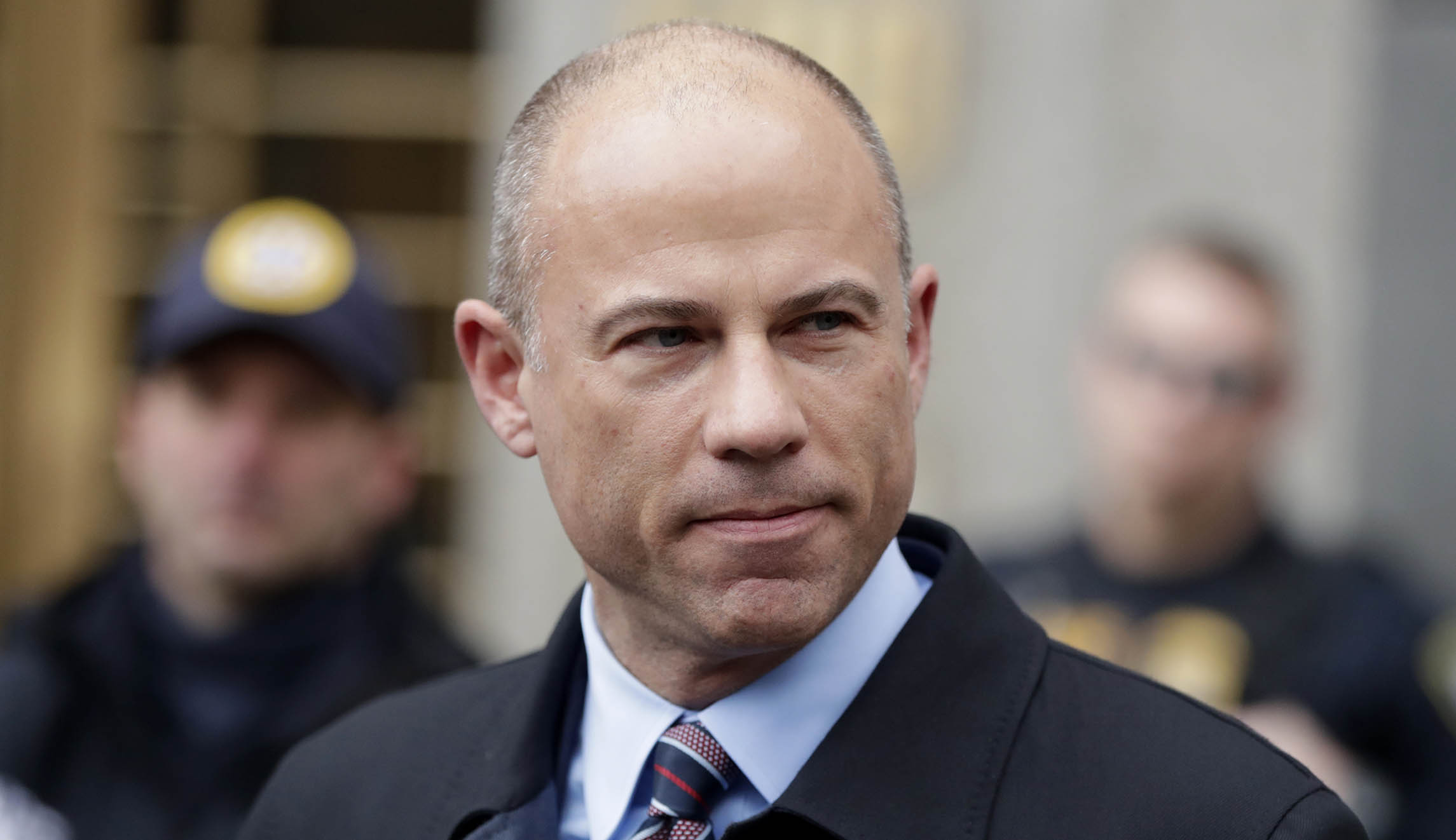 Remember — Democrats peddled Michael Avenatti’s absurd attacks against Brett Kavanaugh