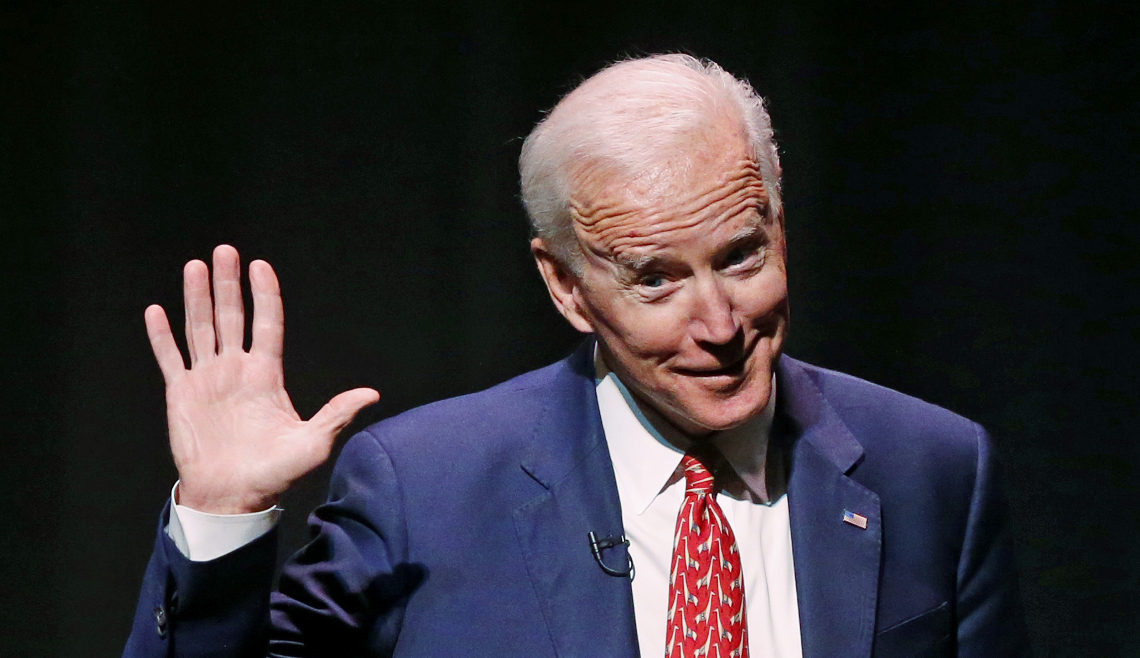 Noemie Emery: Biden his time