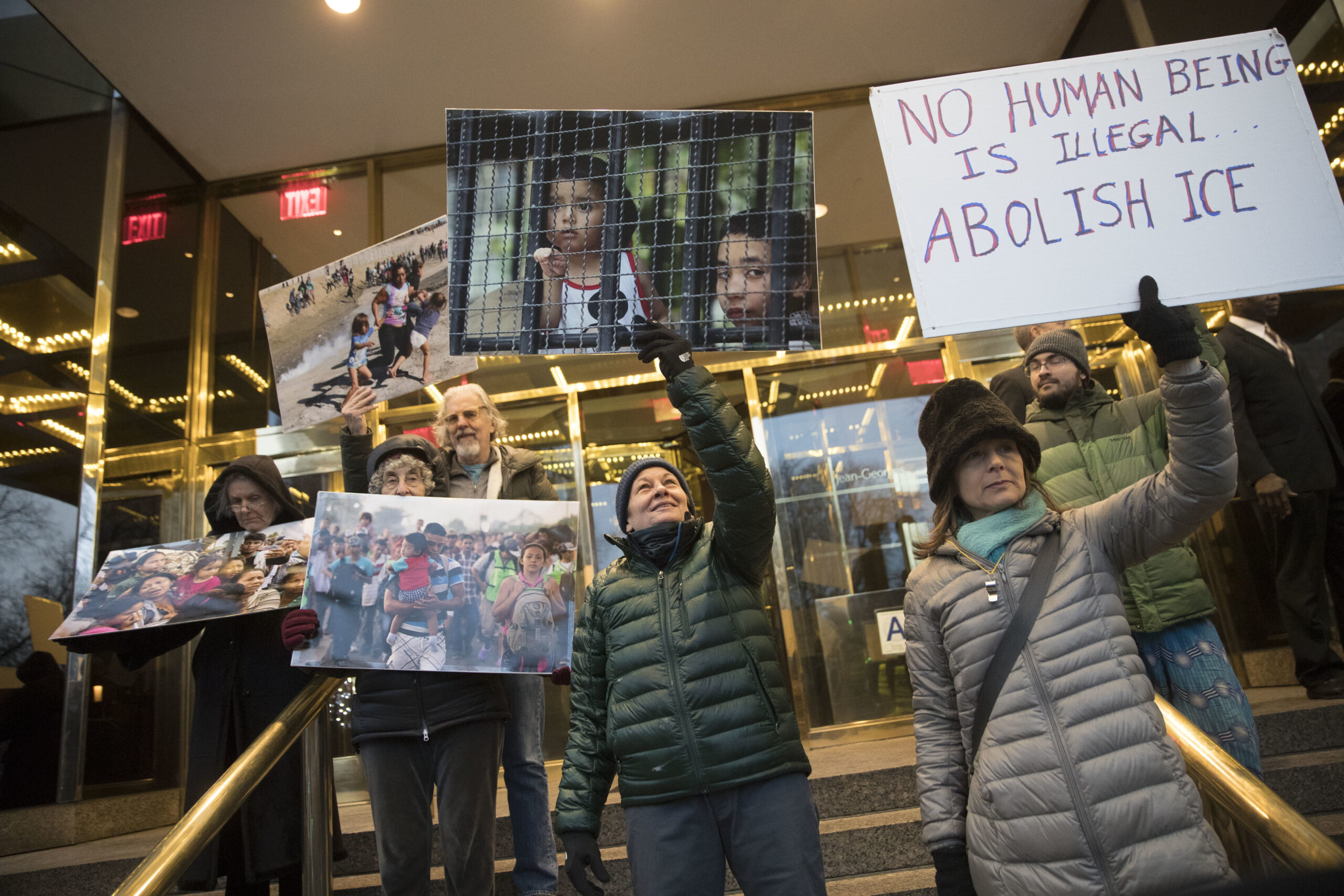 Trump urged to nationalize ‘E-Verify’ after 700 percent surge in arrests of illegal workers