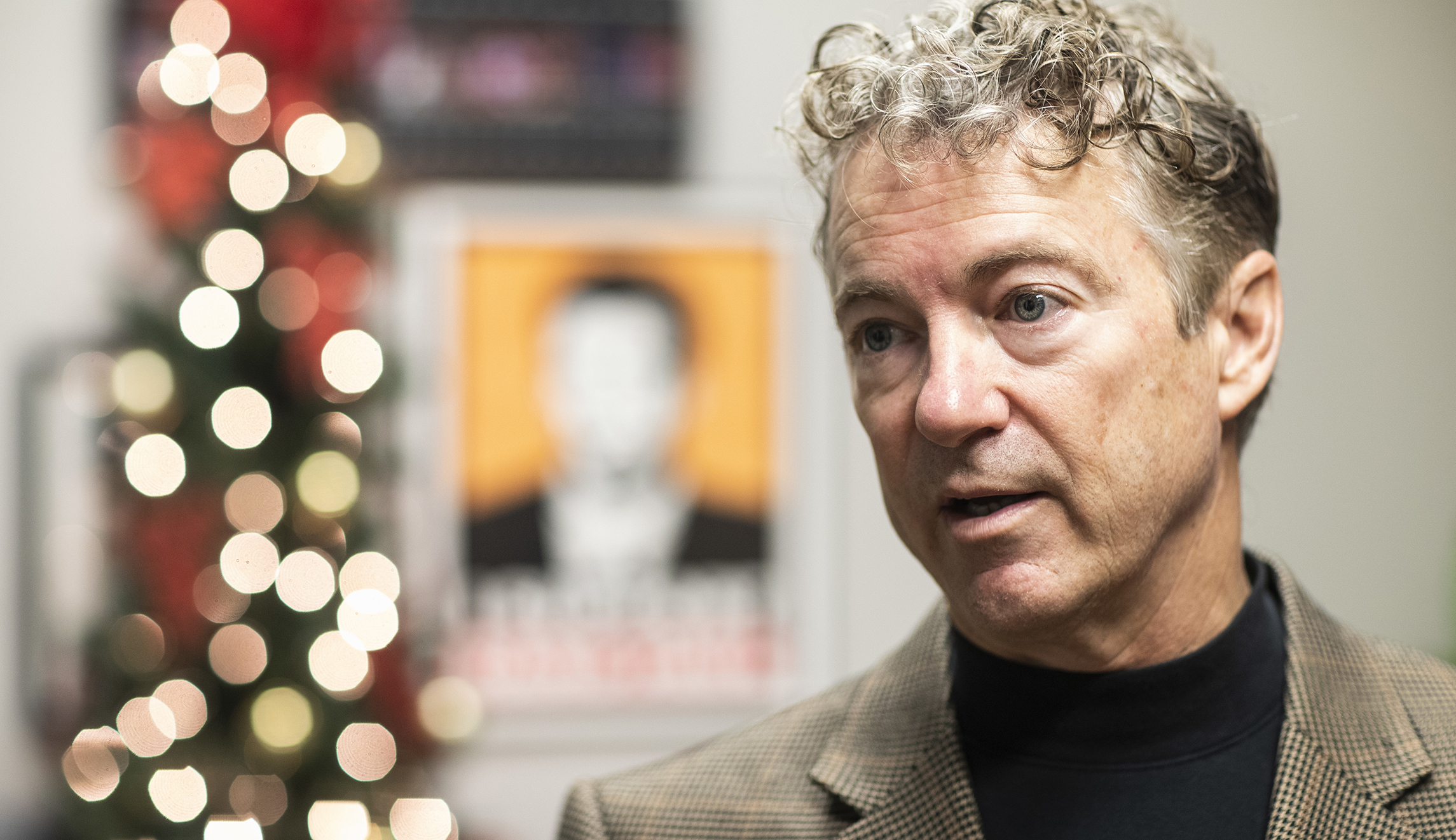 Rand Paul praises Trump for Syria withdrawal: ‘I’m very proud of the president’