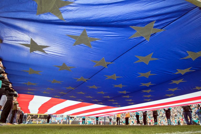 Latino leader demands Pledge of Allegiance change to honor immigrants, native Americans, not the flag