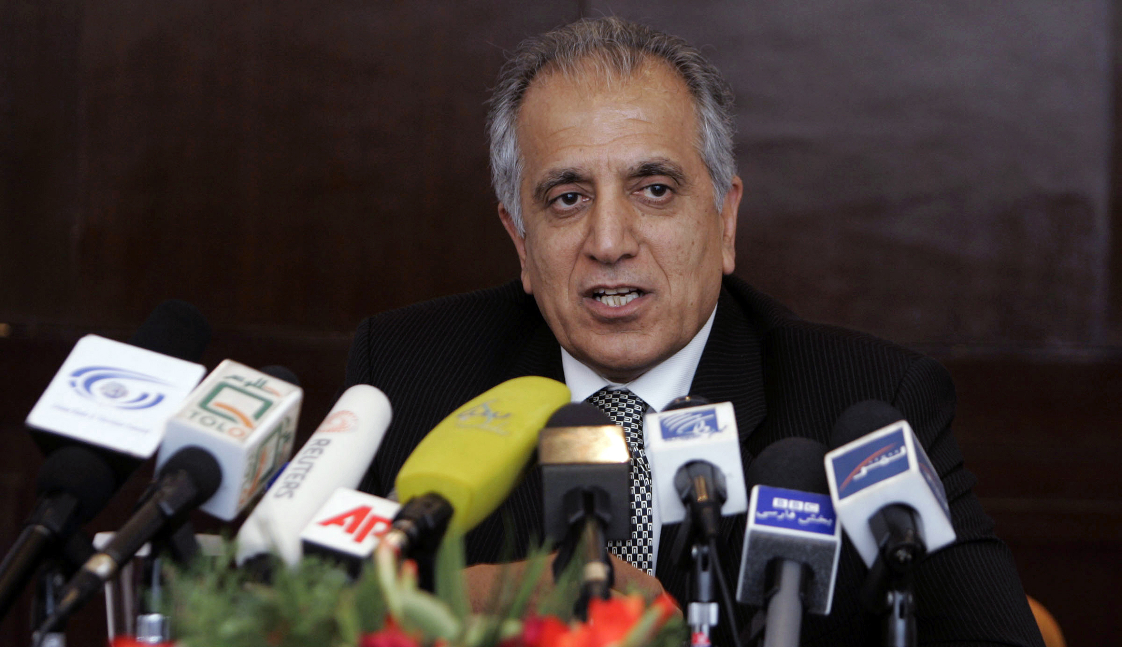 Special US envoy: ‘Significant progress on vital issues’ made in talks with Taliban