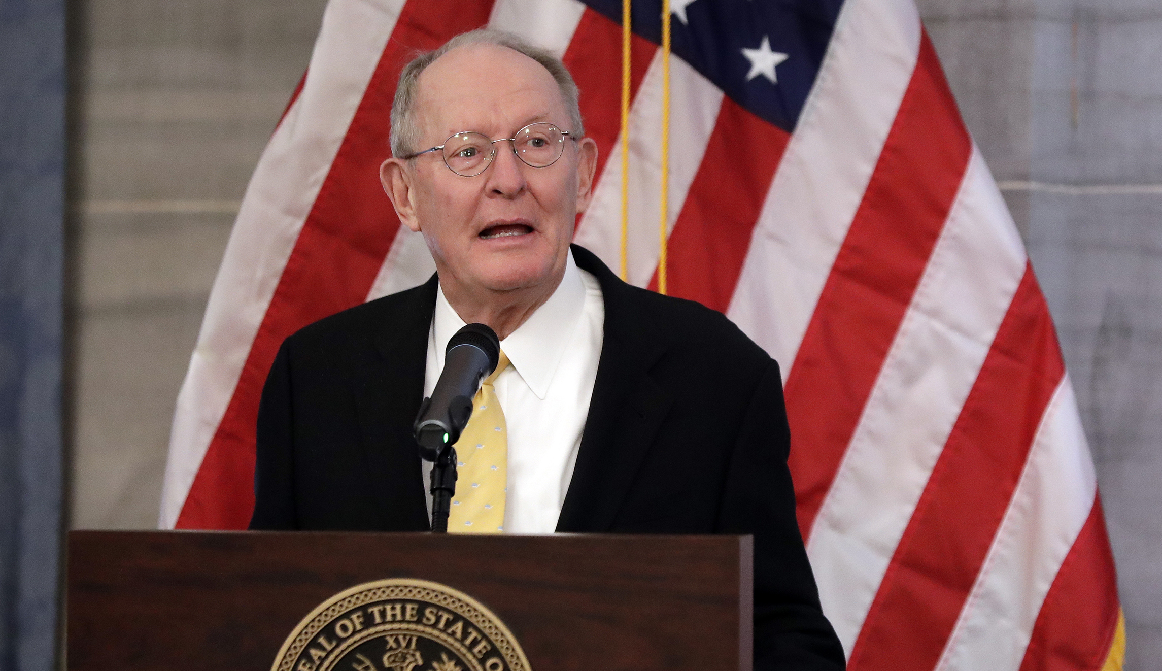 Lamar Alexander to leave Senate after 2020