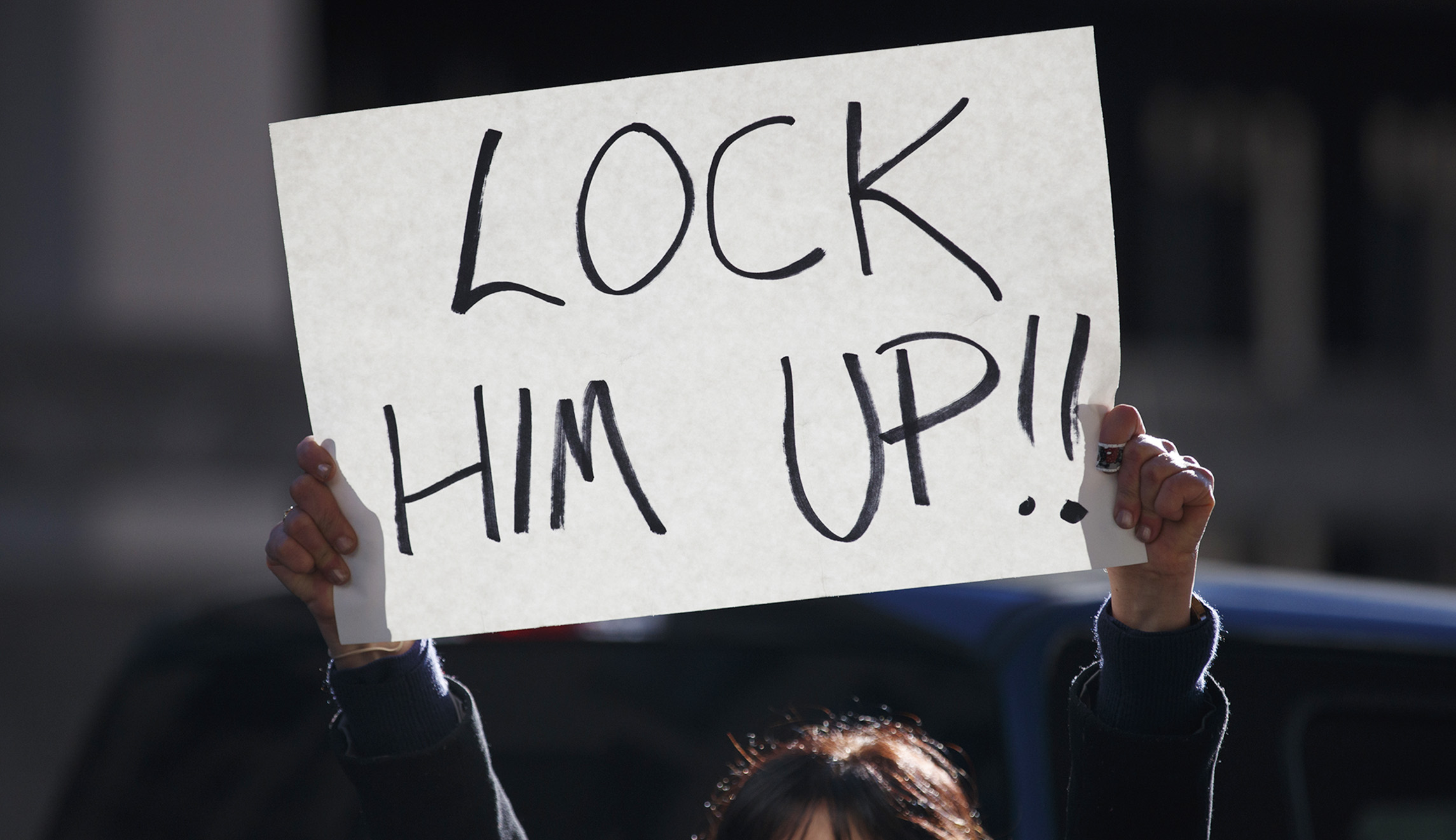 Despite Mueller report, Democrats won’t stop until Trump is behind bars
