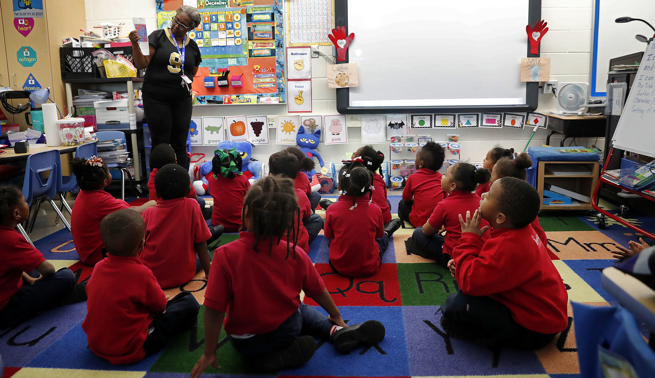 Charter schools point to new ways of racially integrating public schools