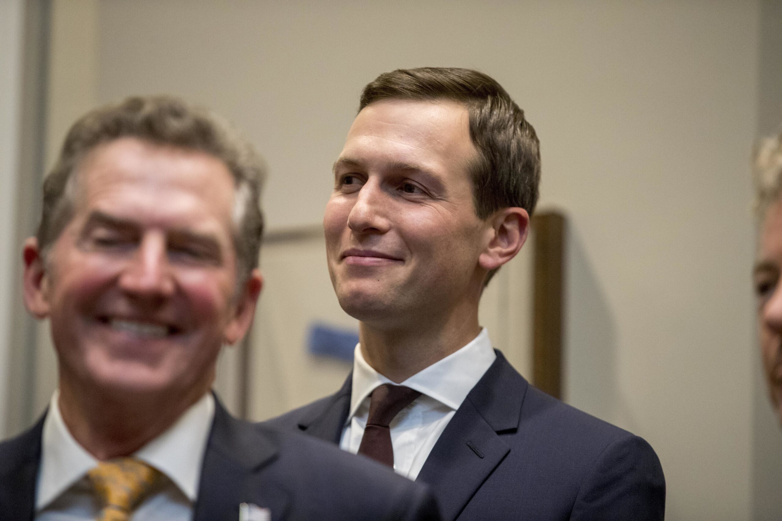 Jared Kushner making customer service Job 1 in government