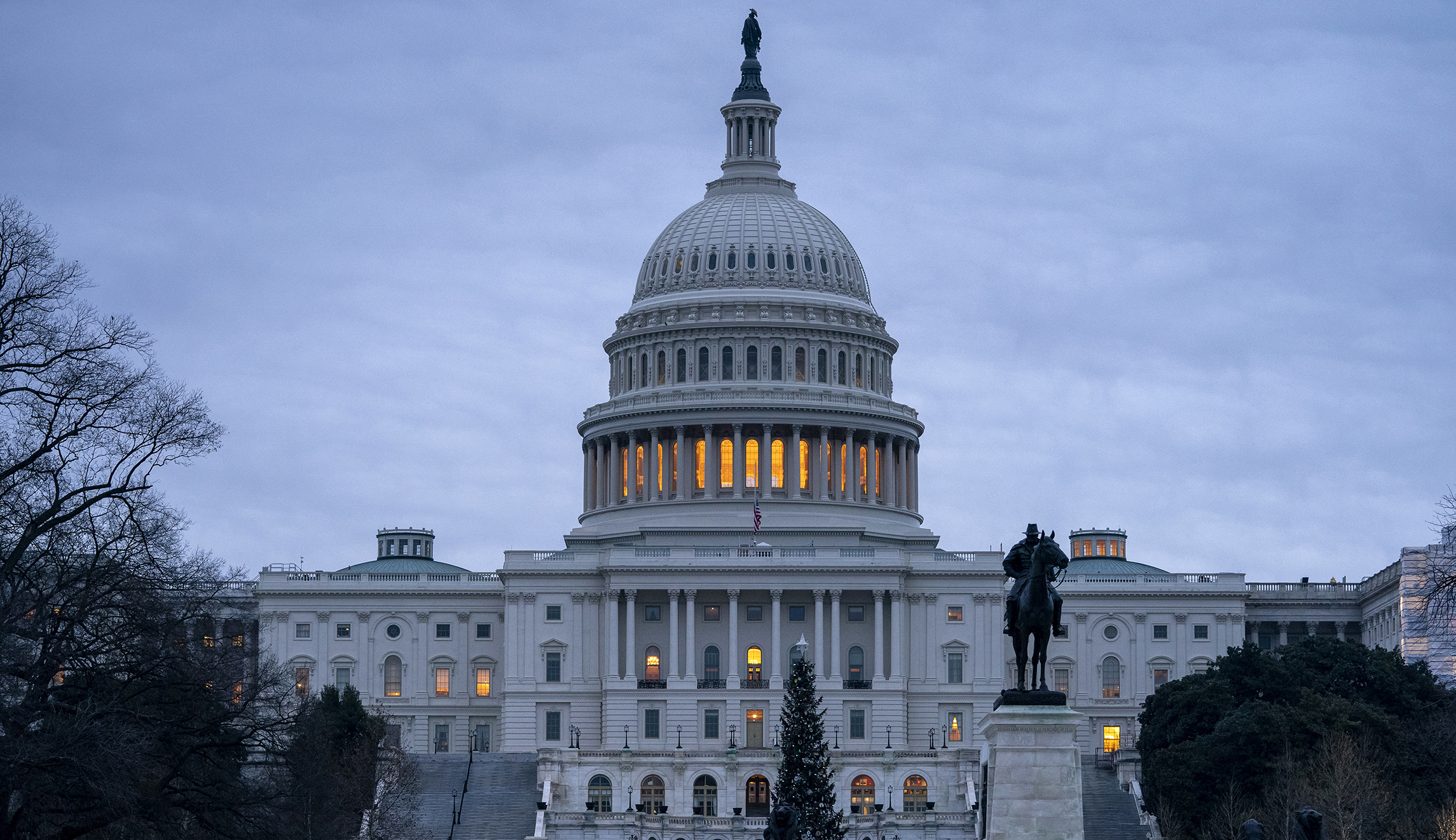 It’s beginning to look a lot like a government shutdown