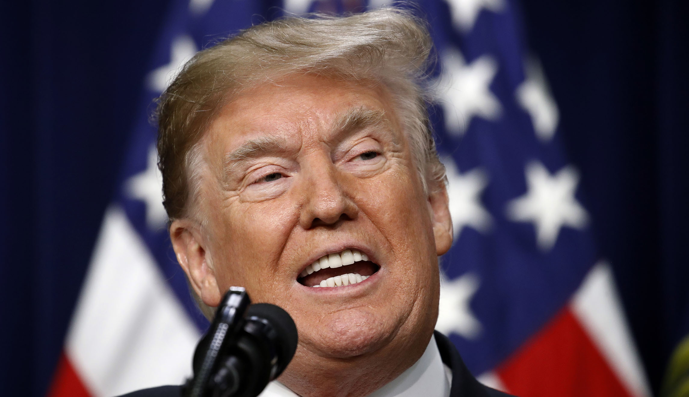 Trump calls for ‘nuclear option’ to ram border wall funding through the Senate