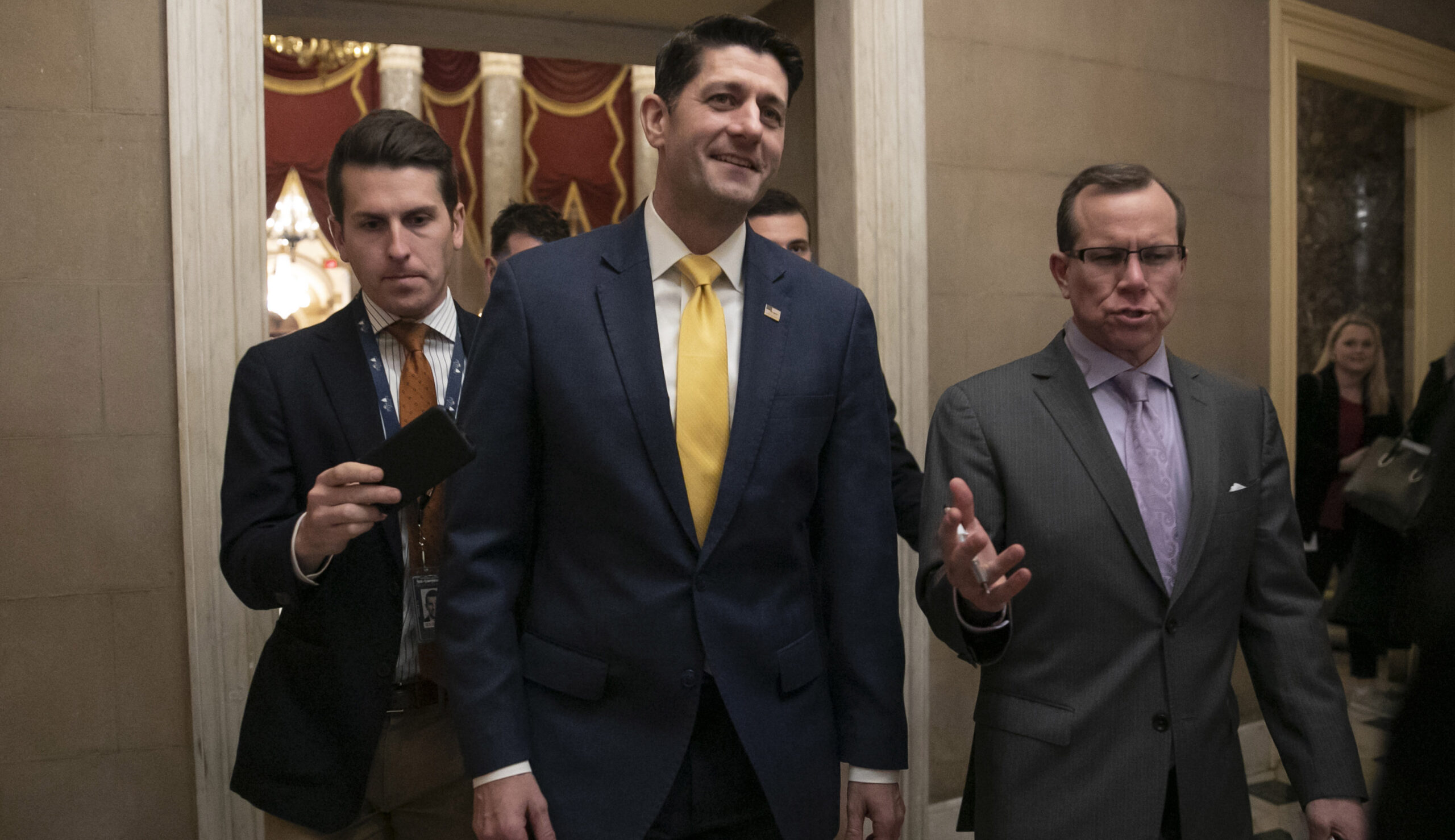 Paul Ryan joins board of newly formed Fox Corporation