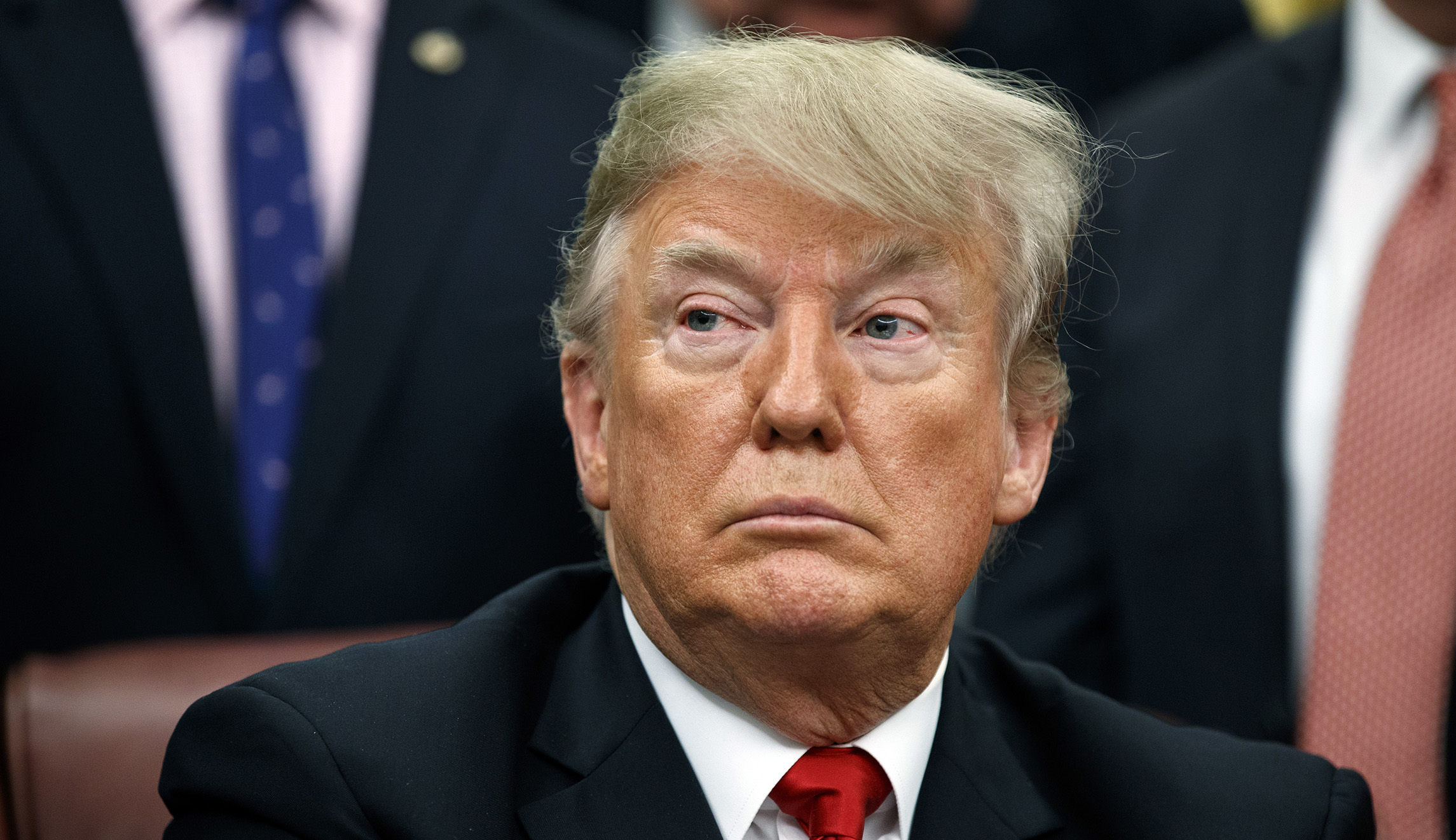 Trump: ‘I am in the White House, working hard’ amid government shutdown negotiations