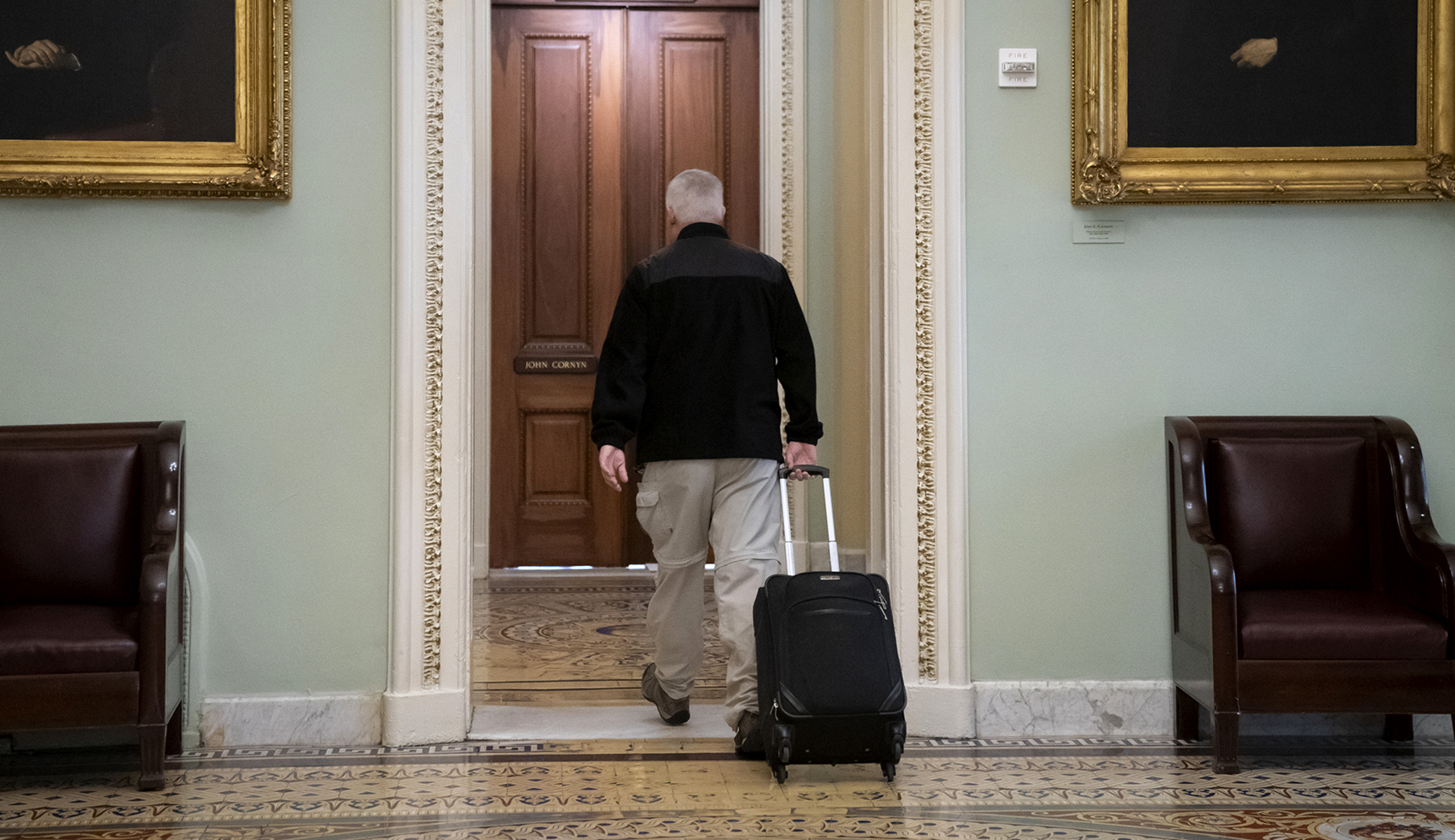 Christmas government shutdown: Senate adjourns Saturday with no deal