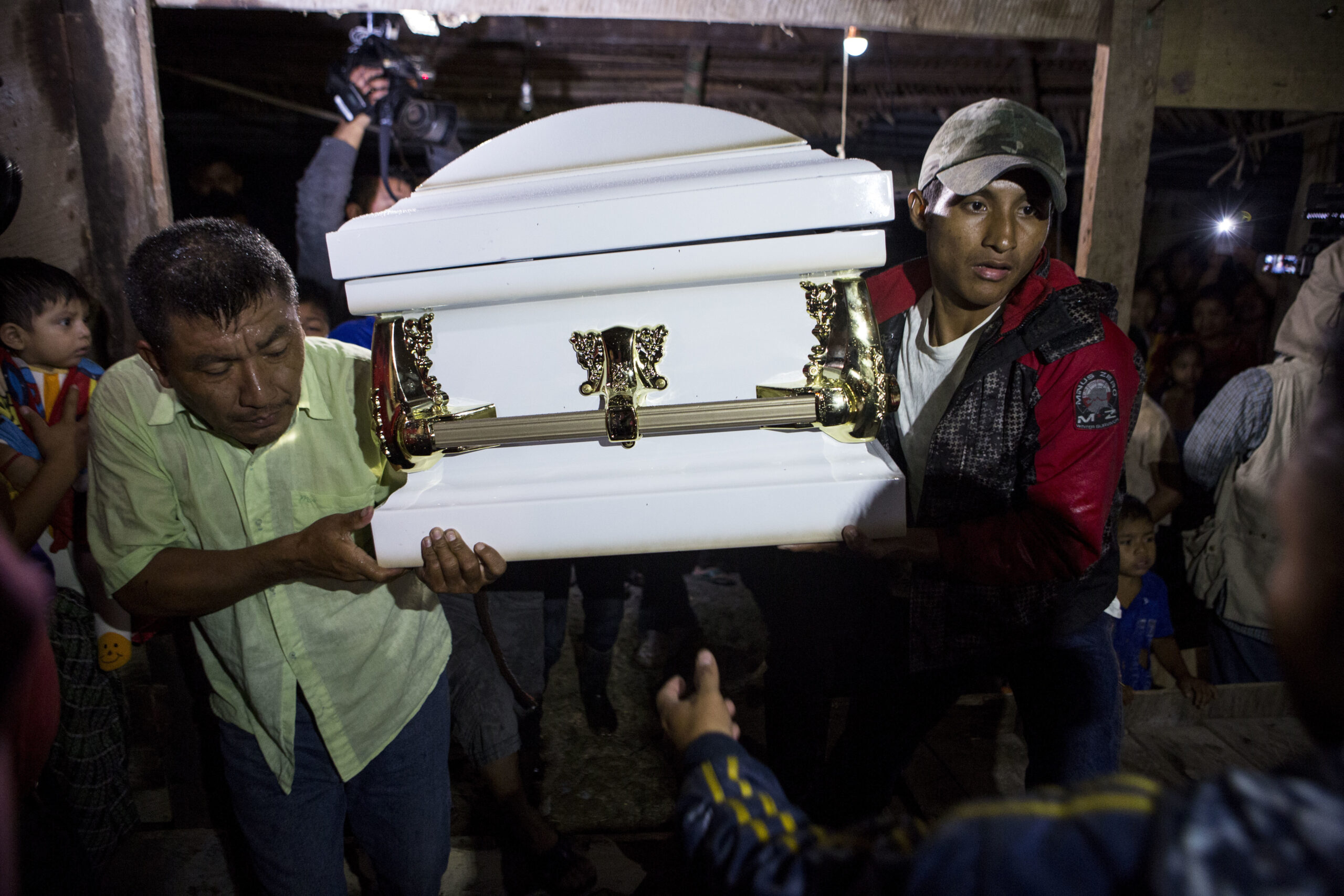 CNN’s John Avlon should ask Democrats how they intend to prevent more Guatemalan migrant deaths