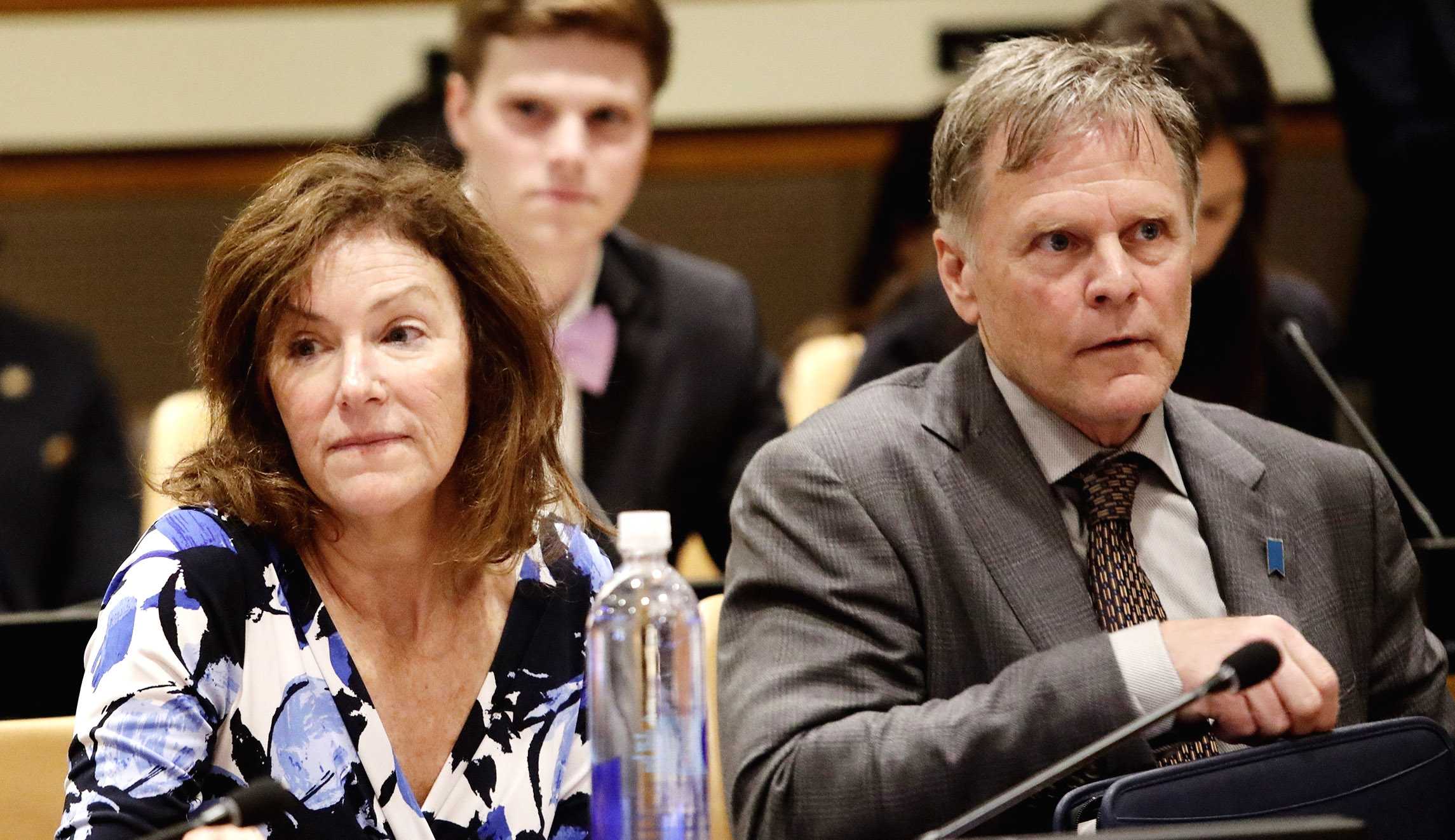 Parents of Otto Warmbier file court claim for seized North Korean vessel