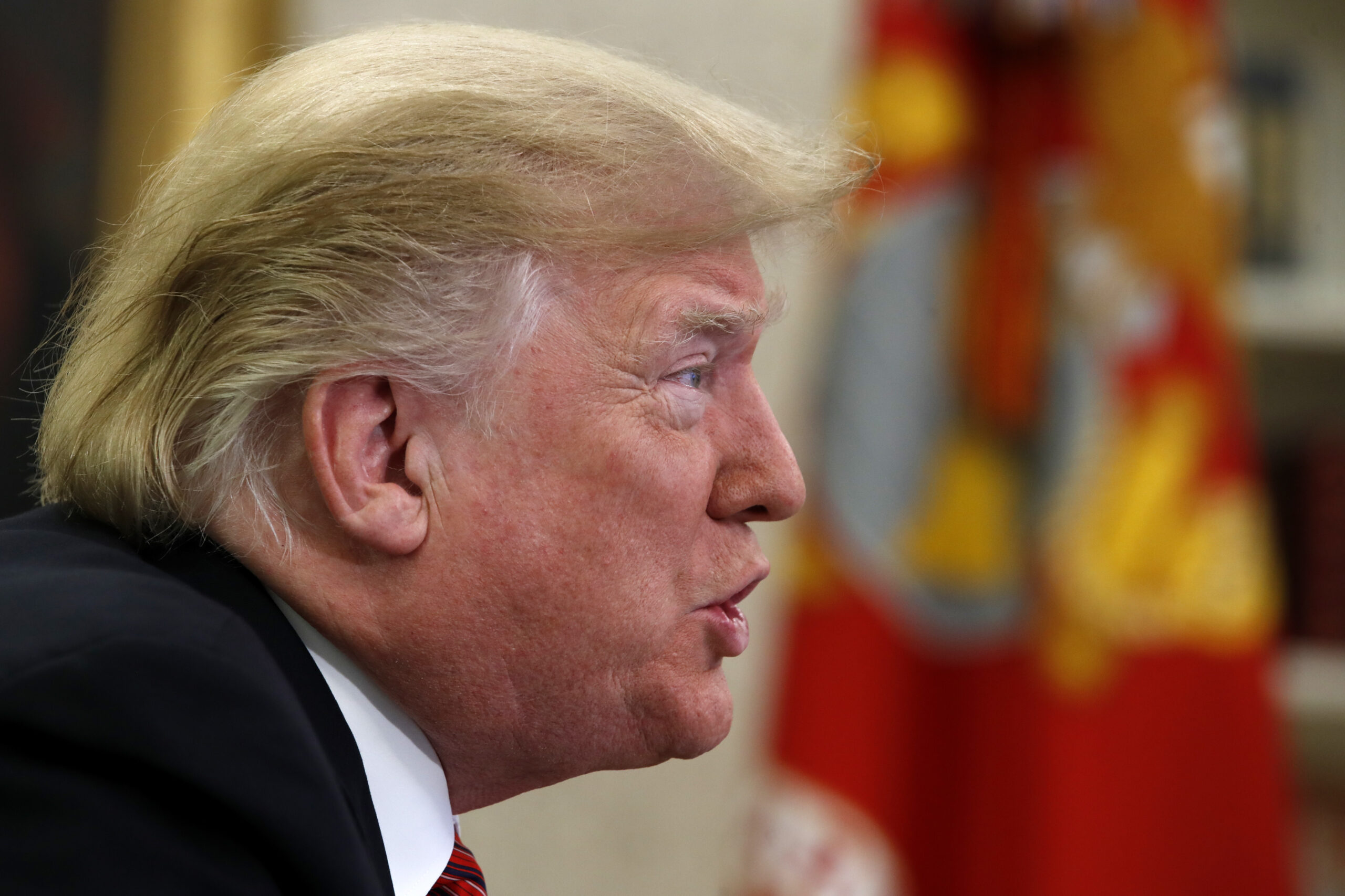 Trump is headed for a wake-up call on reality of divided government. That’s not a bad thing