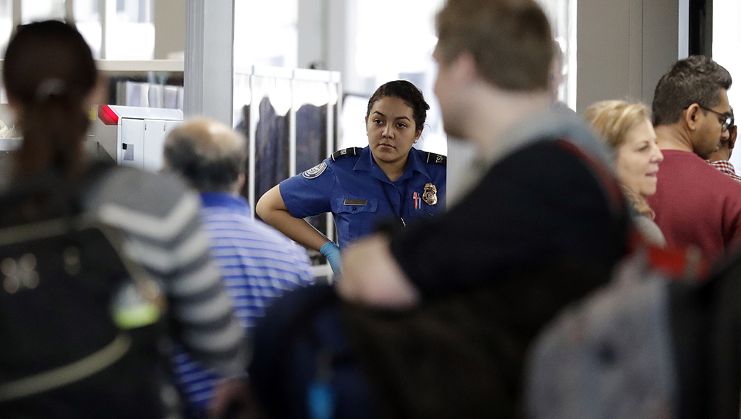 TSA official warns absences during partial shutdown have hurt security
