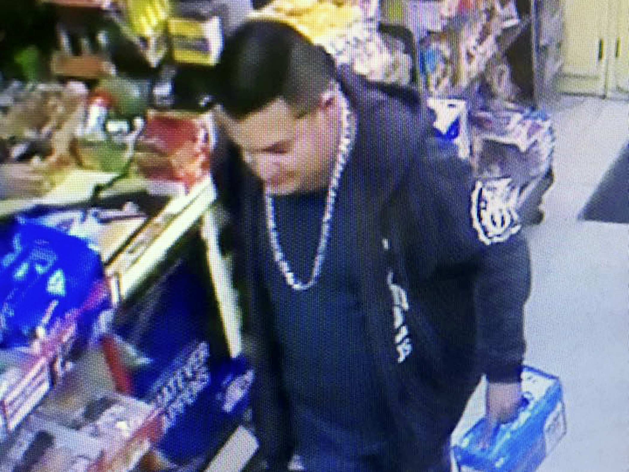 Police in California capture man wanted for fatally shooting cop
