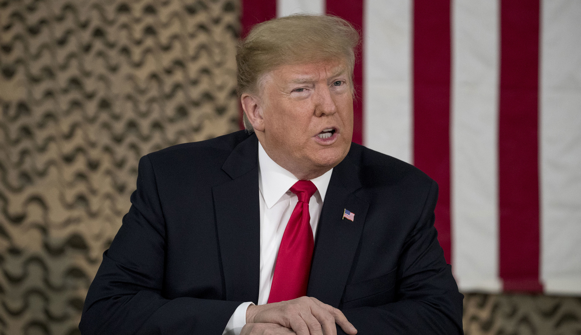 Three specific reasons Trump’s Iraq visit is so important