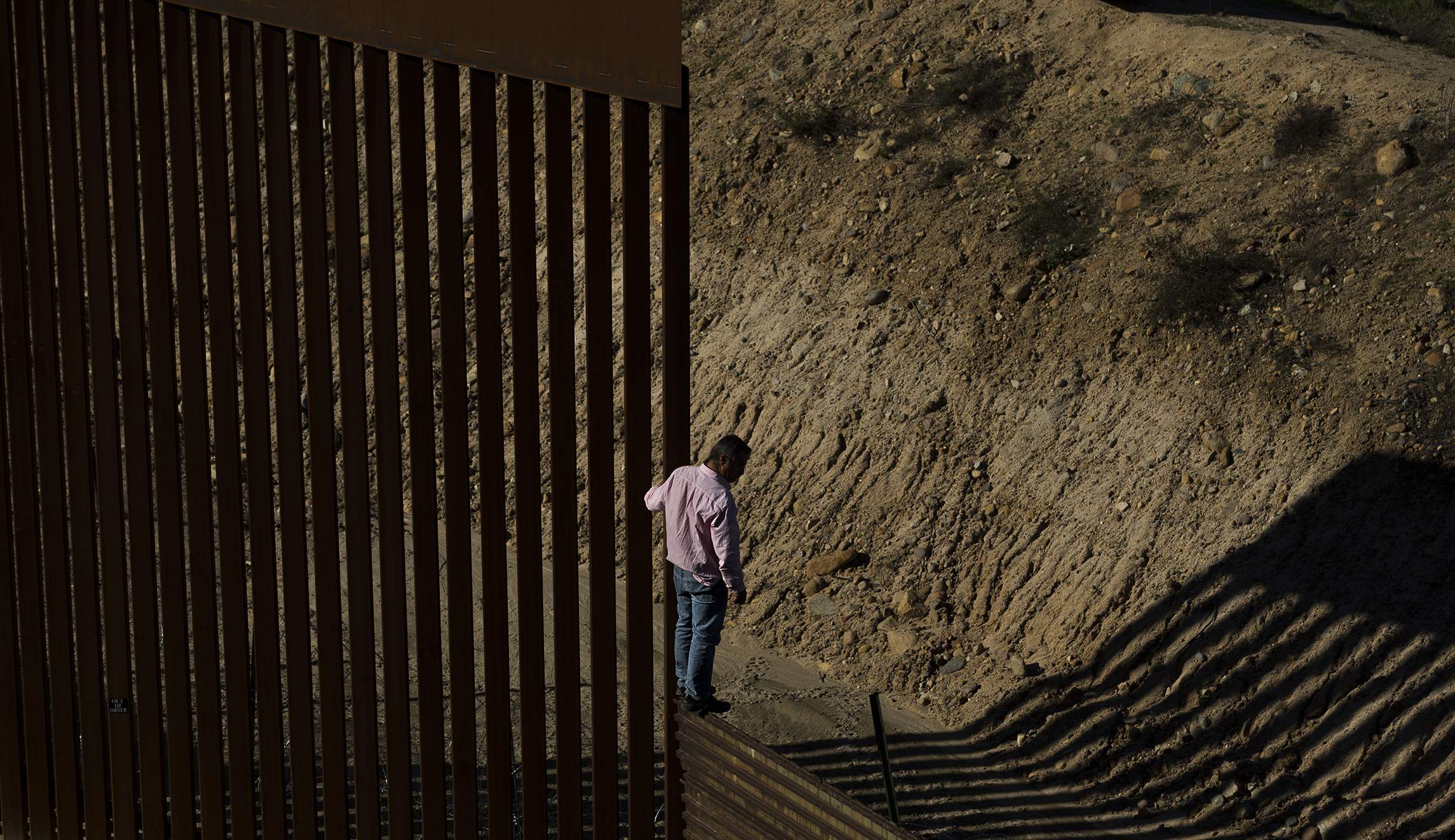 On ‘wall’ fight, Democrats are the cynical ones