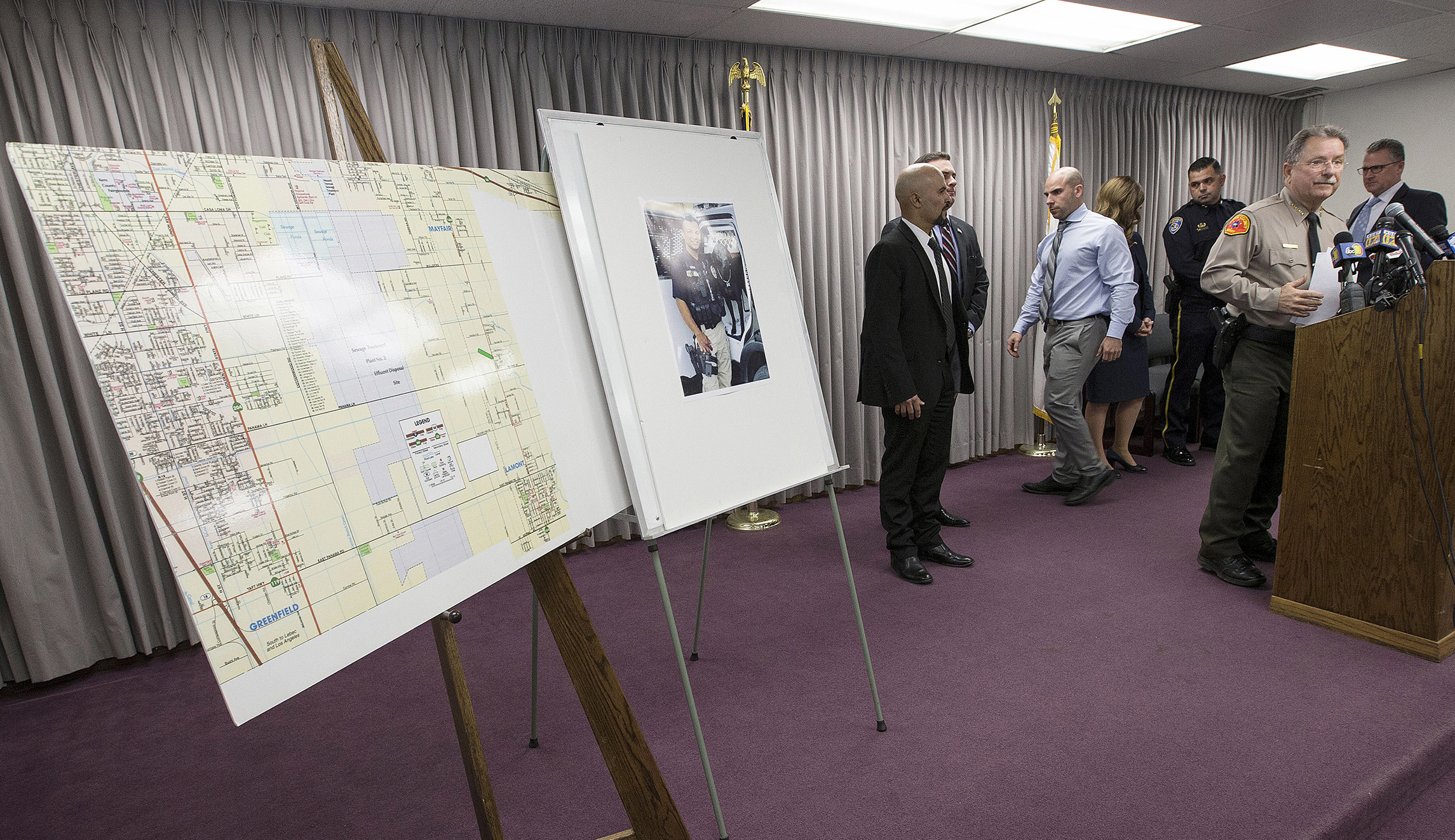 Illegal immigrant suspected of shooting California police officer arrested