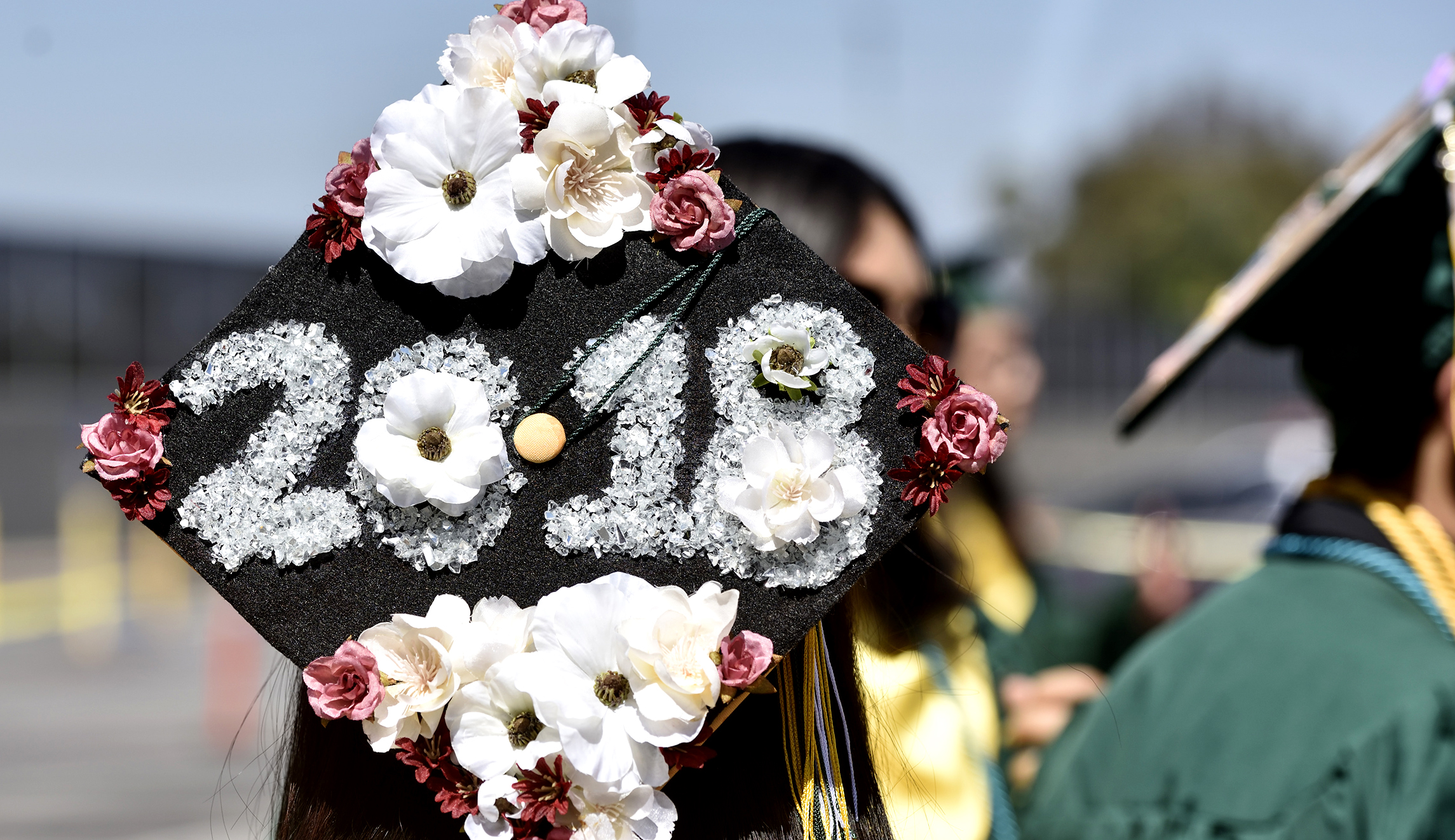 Forget the gender wage gap, what about the gender college degree gap?