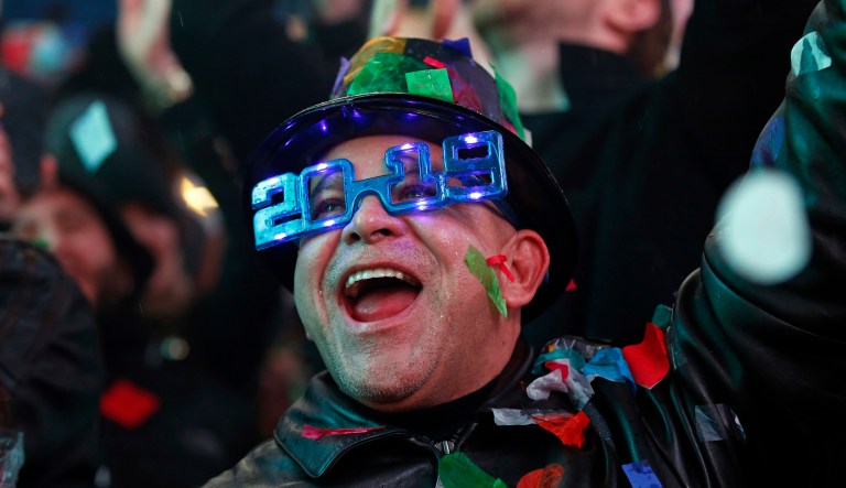 How New Year's Day came to be