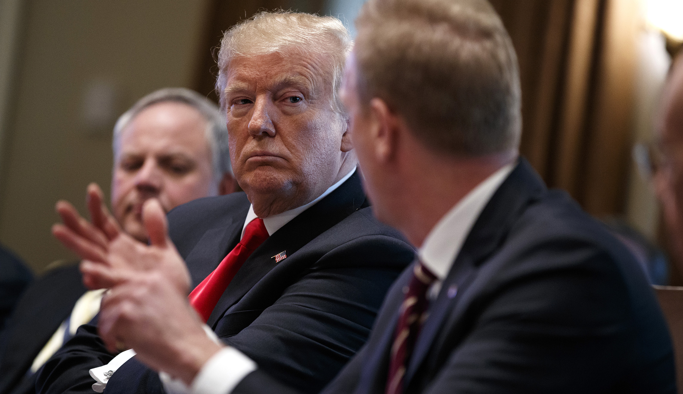 Accountability and transparency matter. Keep the Inspector General reports coming