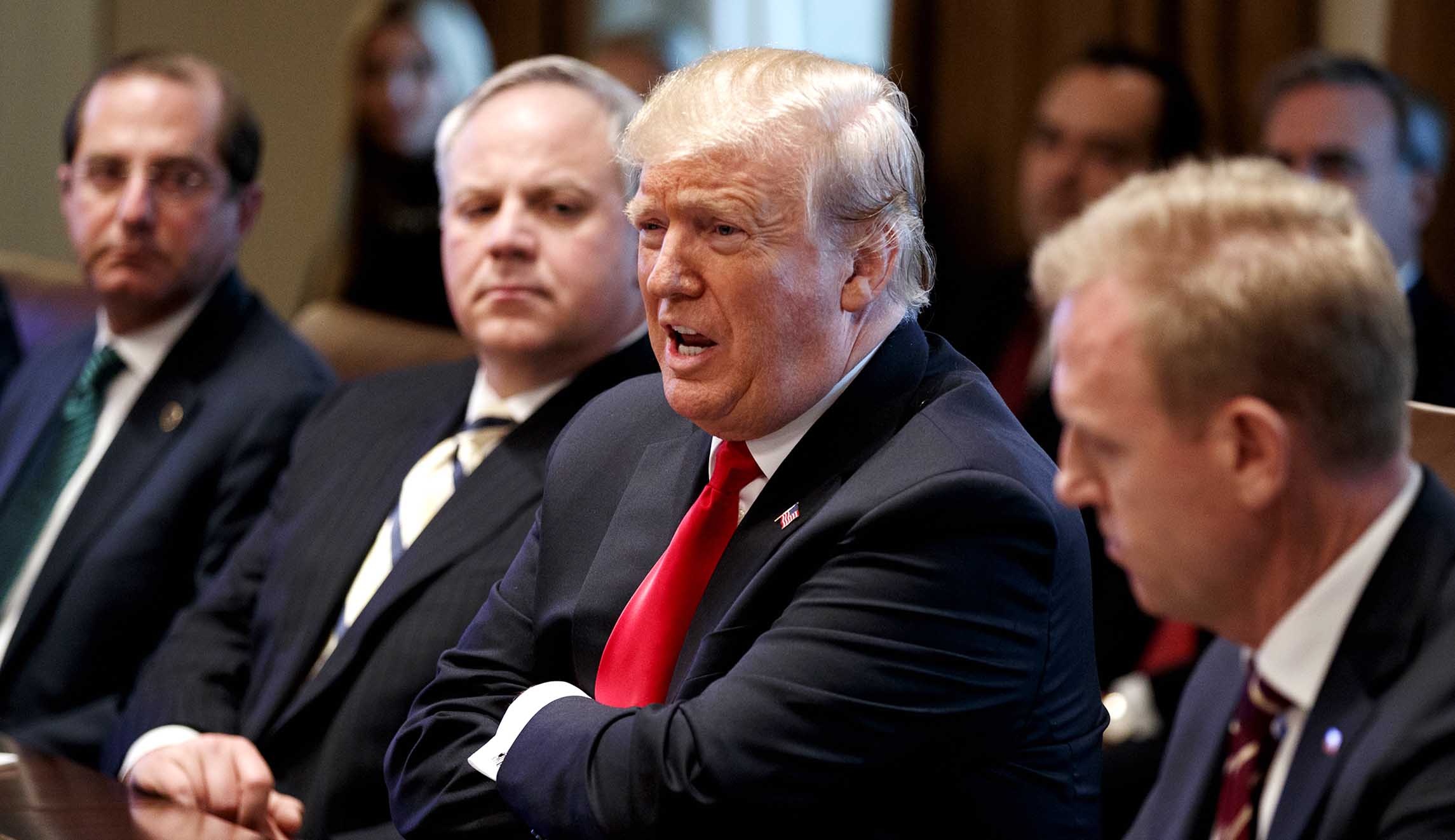 Trump mind-bogglingly defends the Soviets