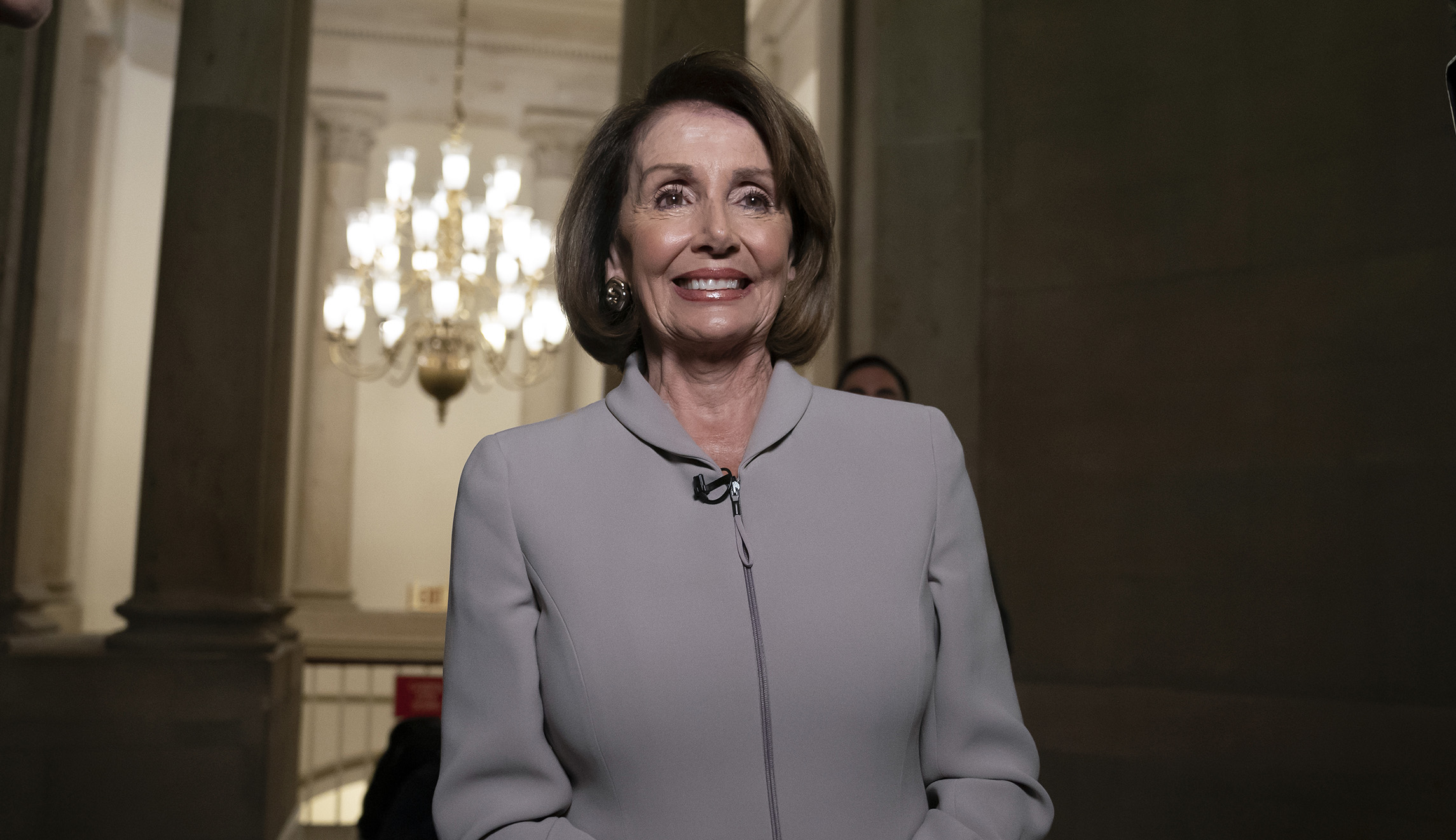 Pelosi, make those tax cuts permanent