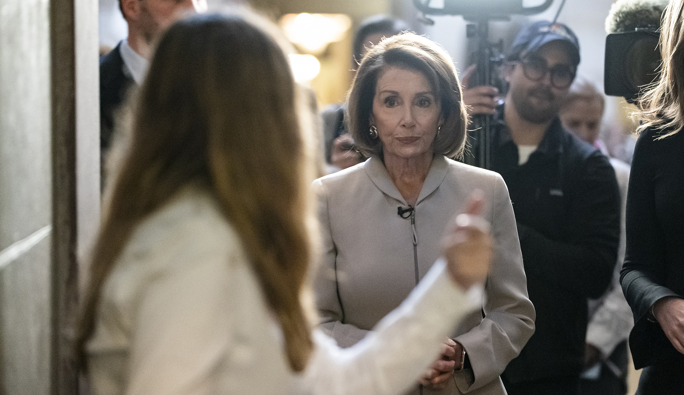 Democrats are on the verge of chaos, and 2020 hasn’t even started