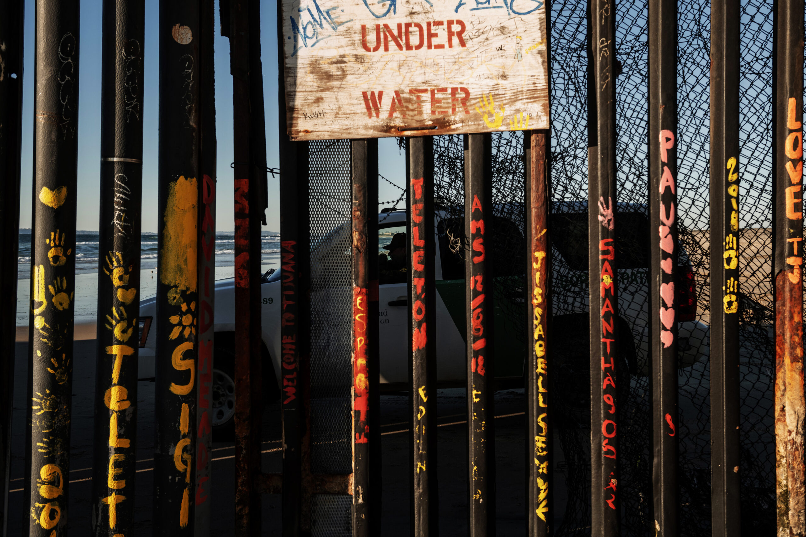 List: What Trump wants for wall, border security