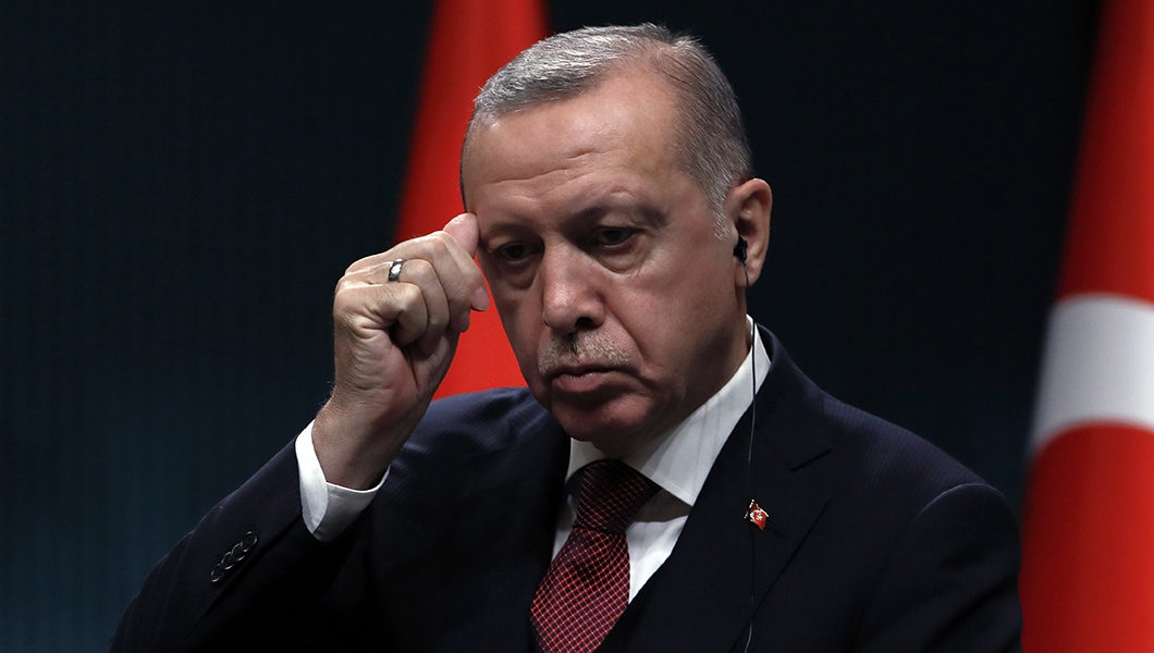 The idiocy of giving Turkey the US military to defeat ISIS in Syria