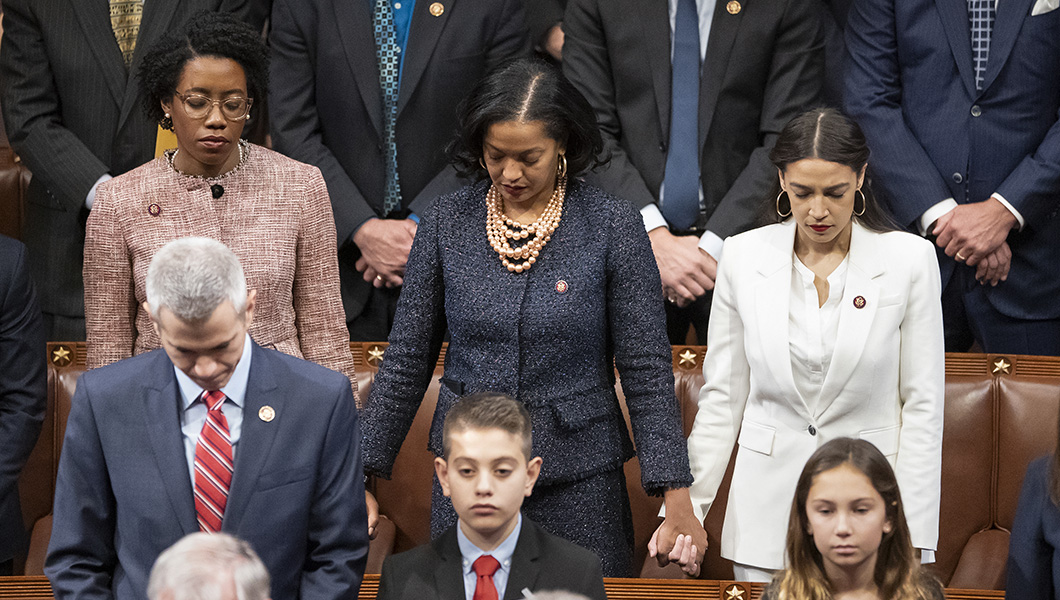 DC Circuit rightly rules prayer in Congress is constitutional