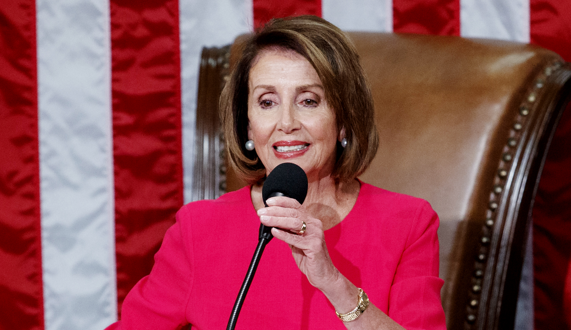 Pelosi: Trump can deliver his State of the Union speech, but not during a shutdown