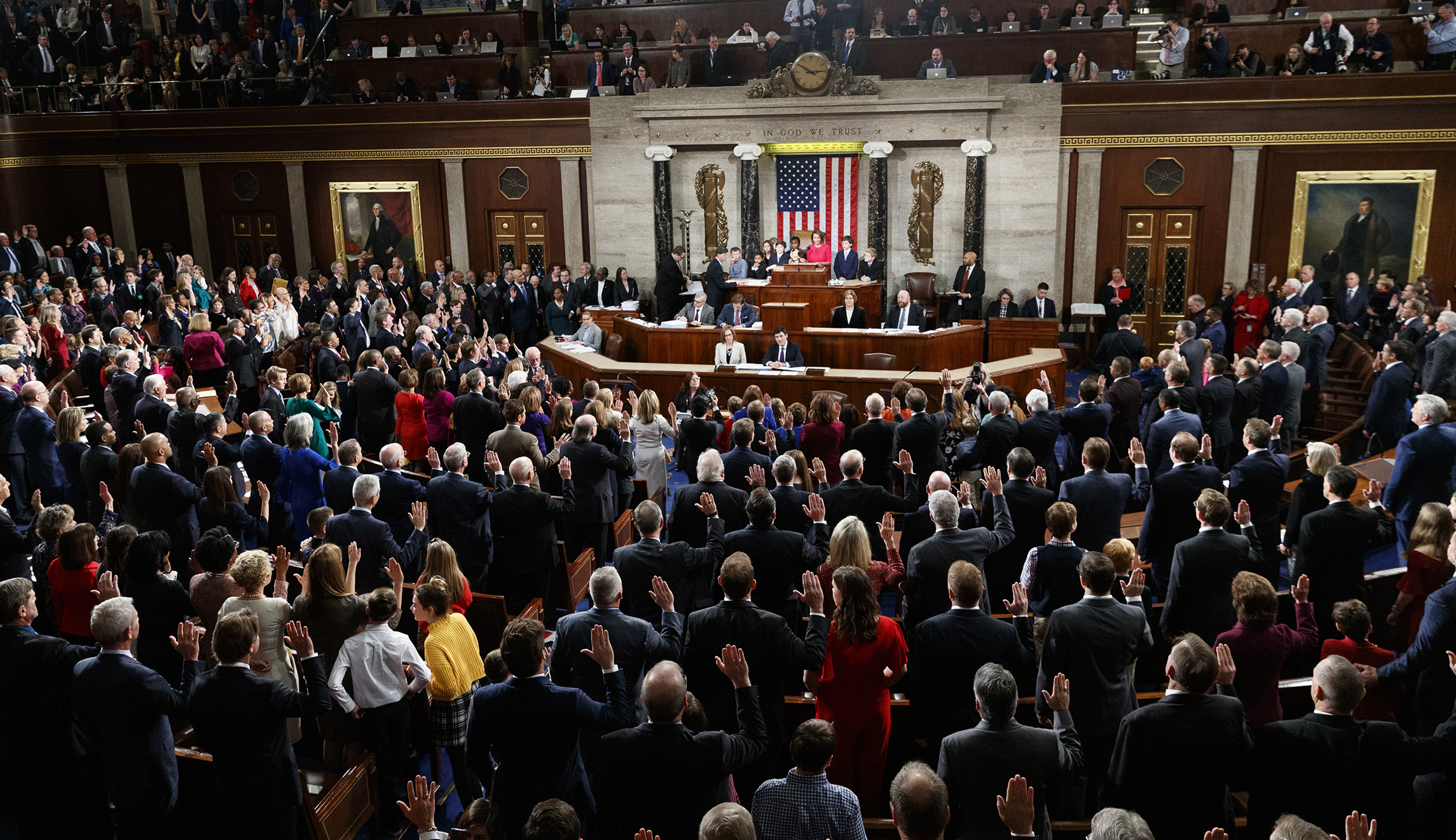 Welcome to the 116th Congress: Here’s your reading list