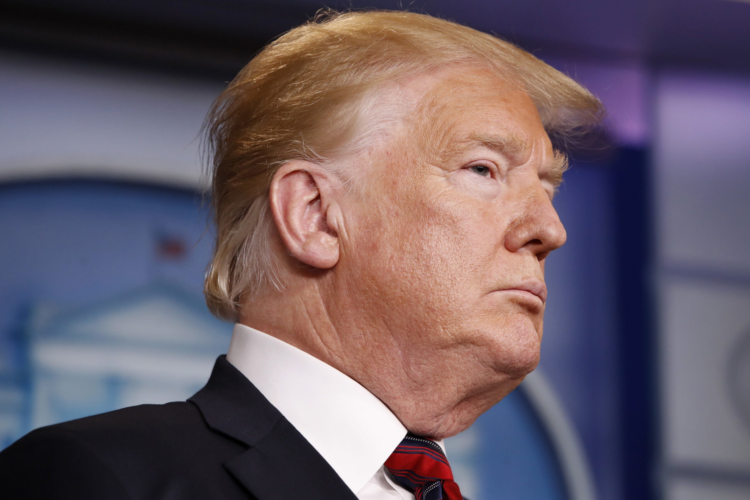 White House warned Dems gunning for ‘anything and everything Trump’