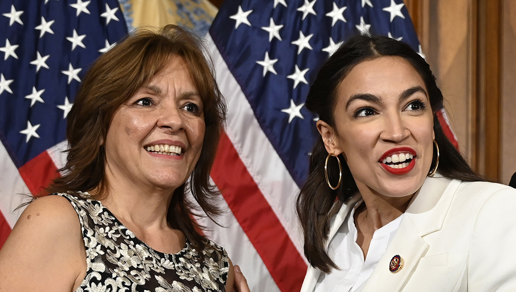 AOC’s mom glad she ditched New York for lower-tax Florida