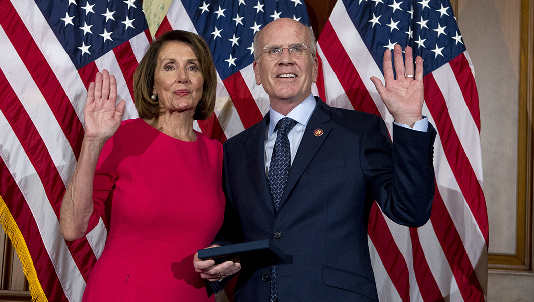 Democratic lawmaker apologizes for saying it was never legal in US history to make people work for free before shutdown