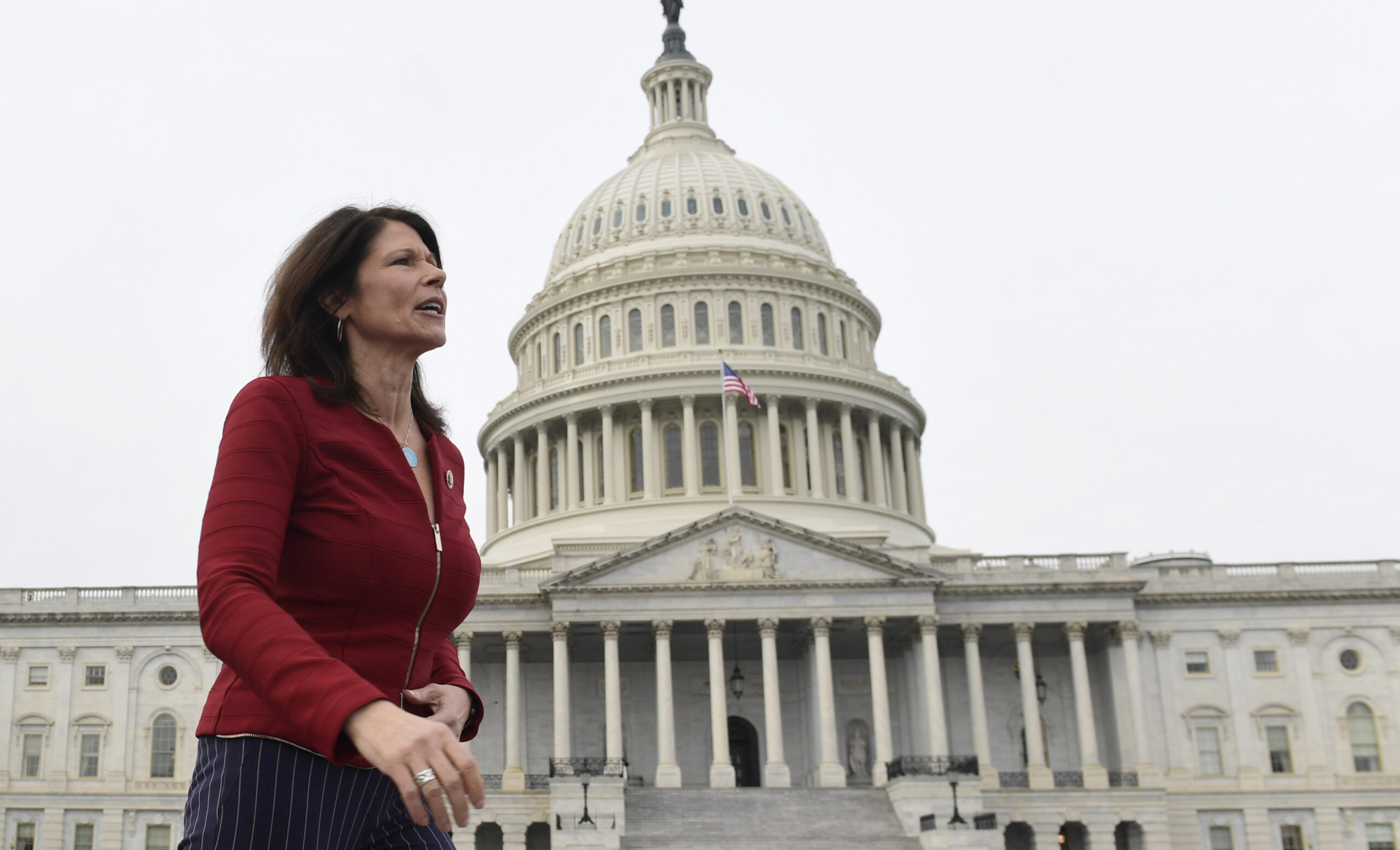 Republicans spotlight chaos in Democratic campaign arm but GOP lags behind in fundraising